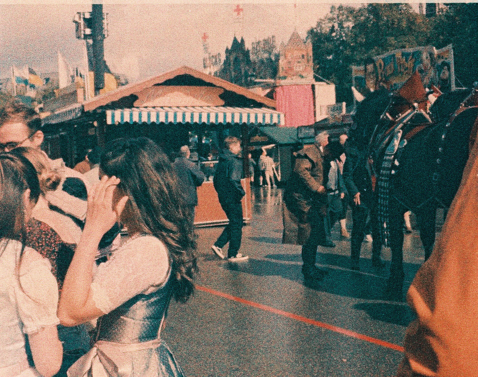 analogue on film — pentax 110 auto super — lomo metropolis