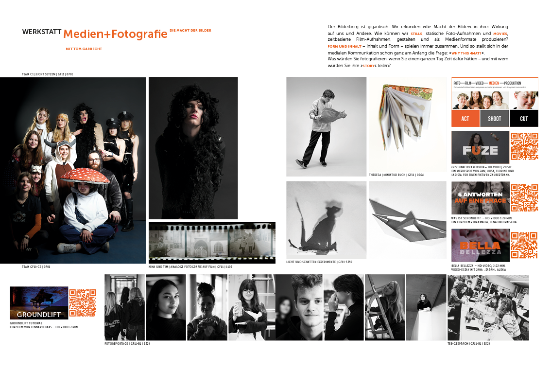 BSL © FOS Gestaltung — Werkstatt Meien+Fotografie mit Tom Garrecht