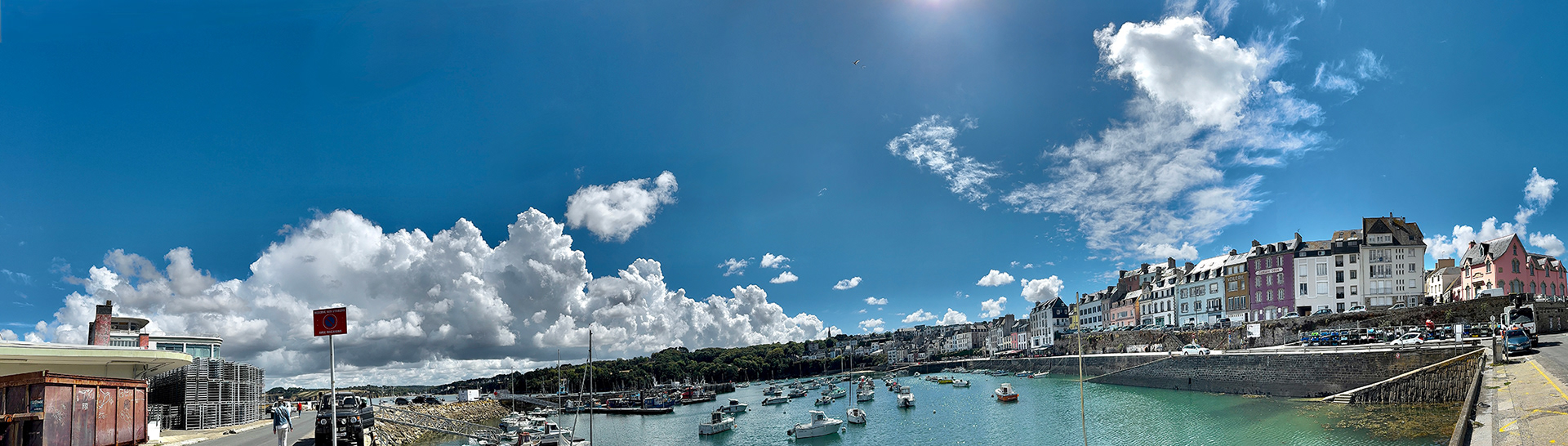 Duarnenez, Bretagne