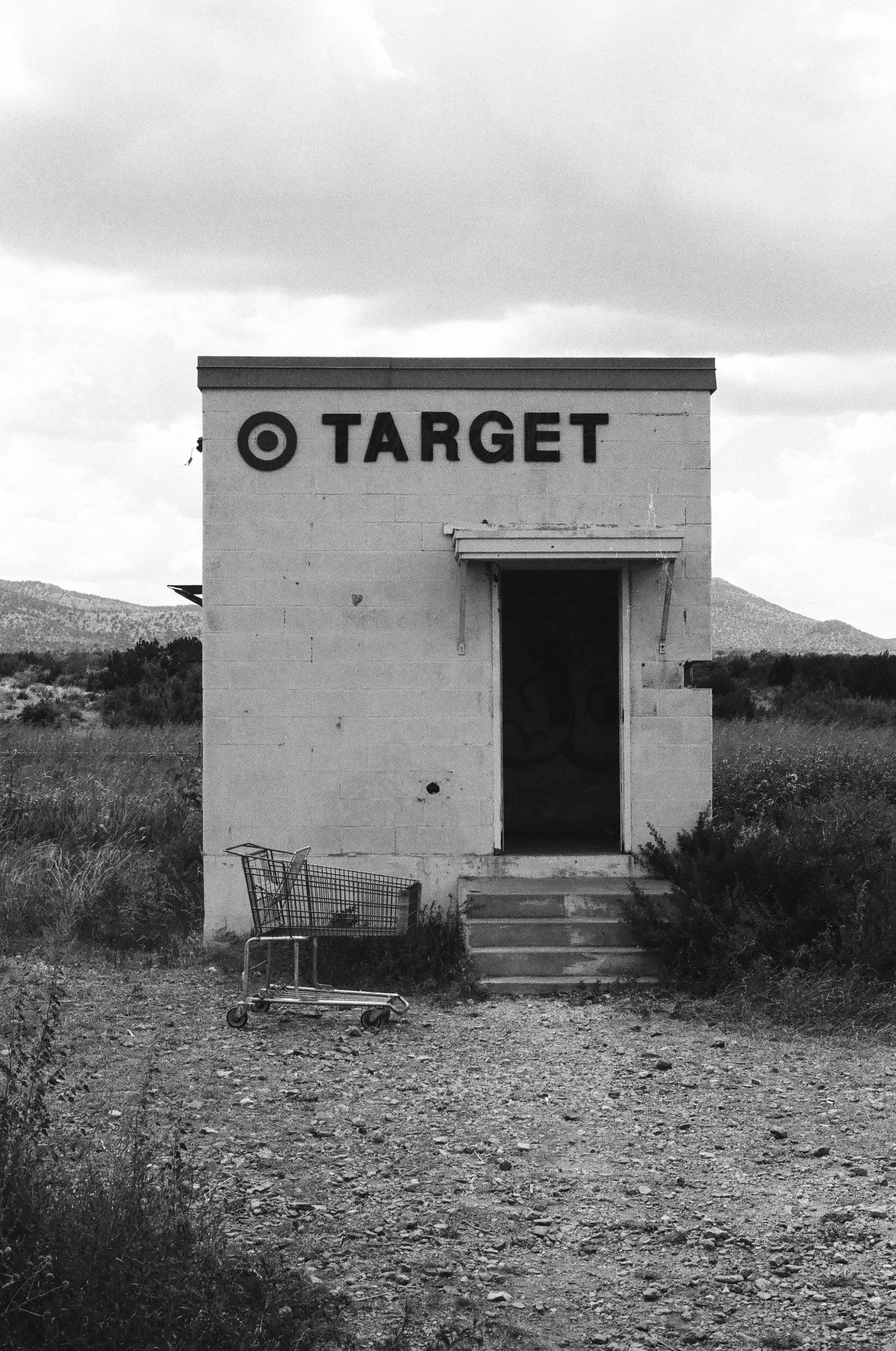 Target Marathon 35mm film