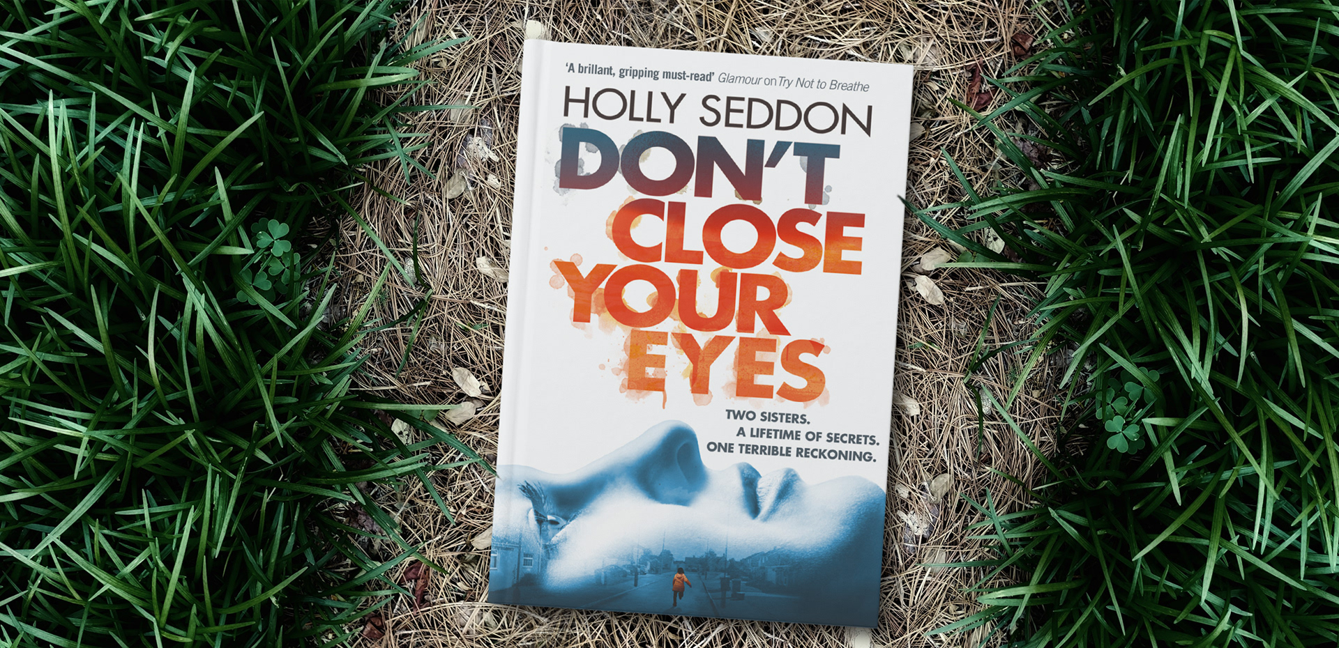 Thriller for Corvus Books in Hardback and Paperback