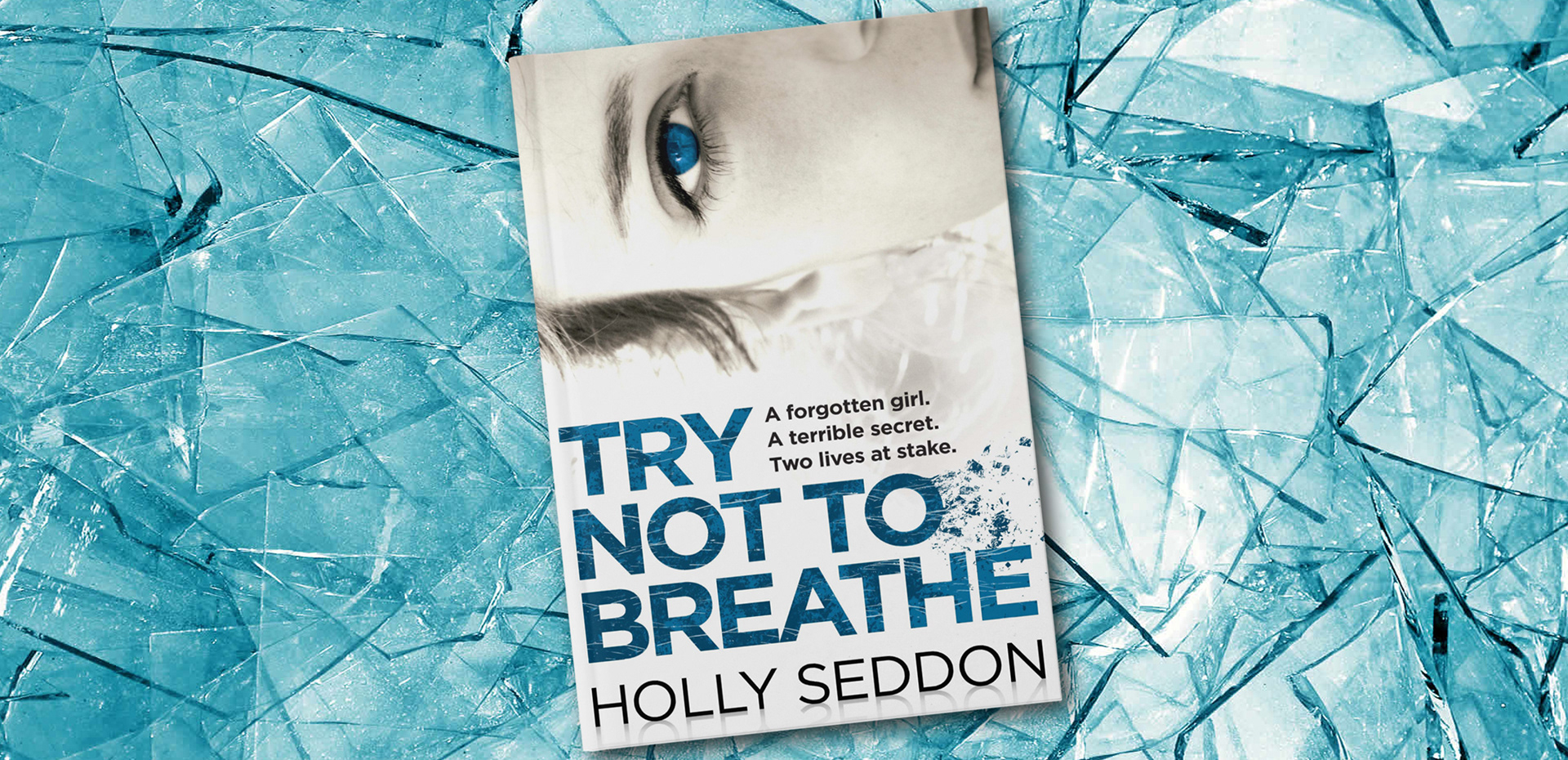 Thriller cover for Atlantic books in Hardback and Paperback - Awarding winning Author, Top 10 Best seller Sunday Times