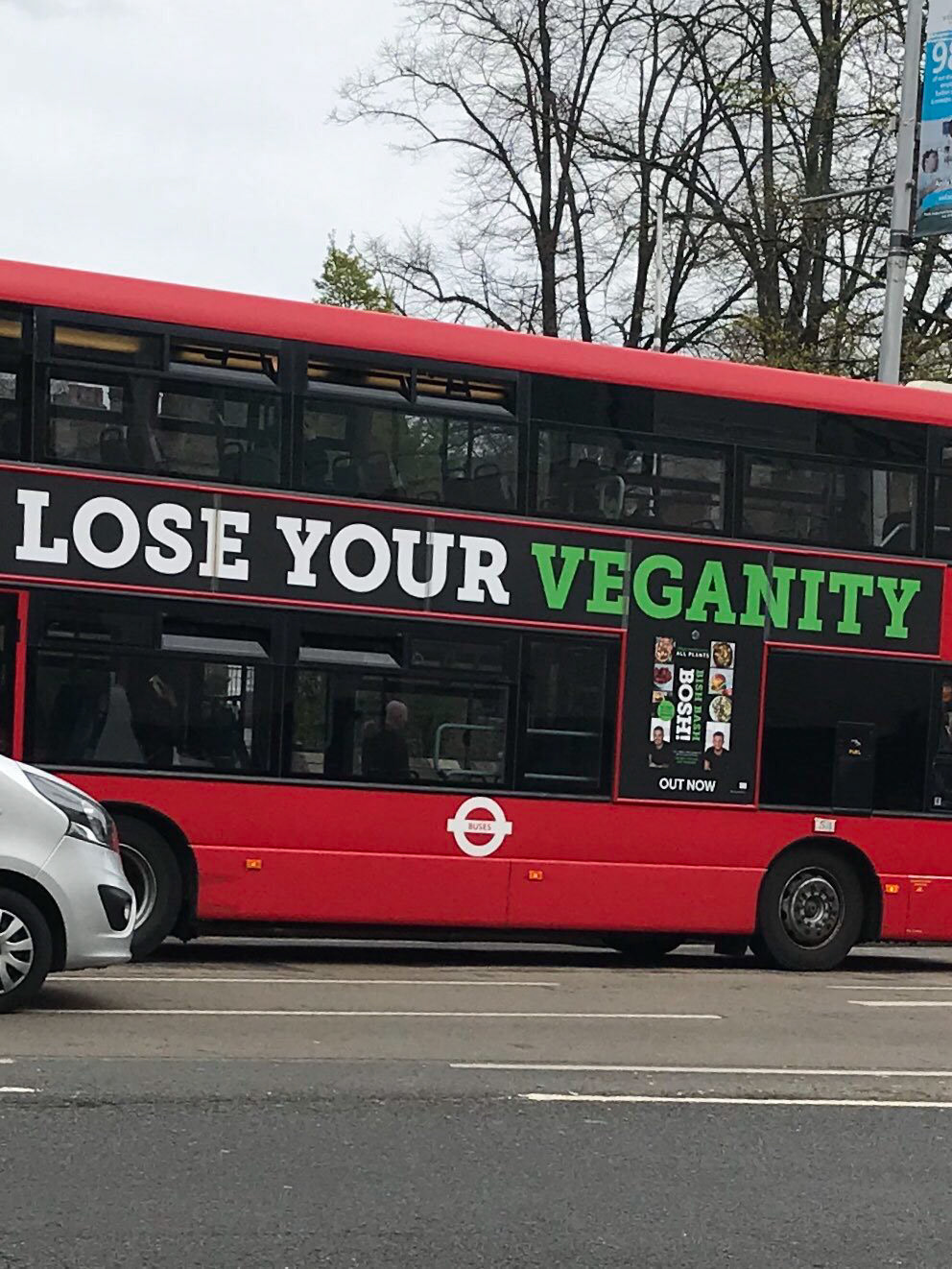 transport advertising