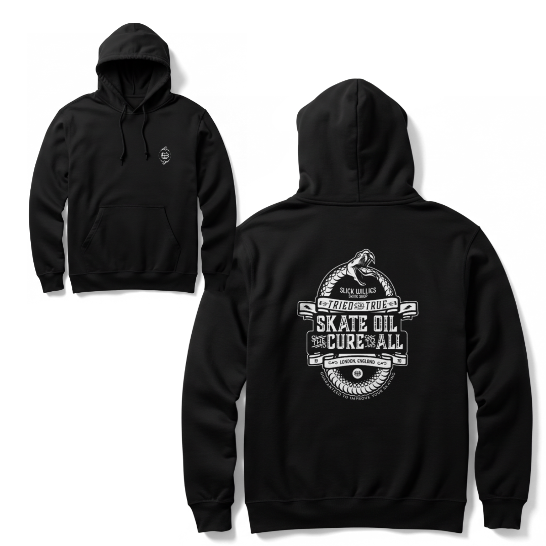 Single Colour on black