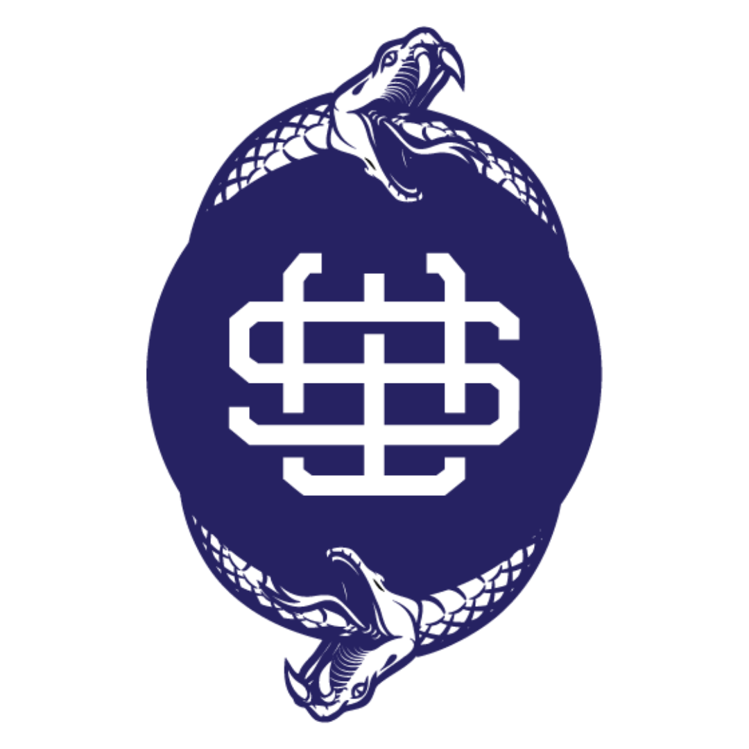 colour chest logo / monogram