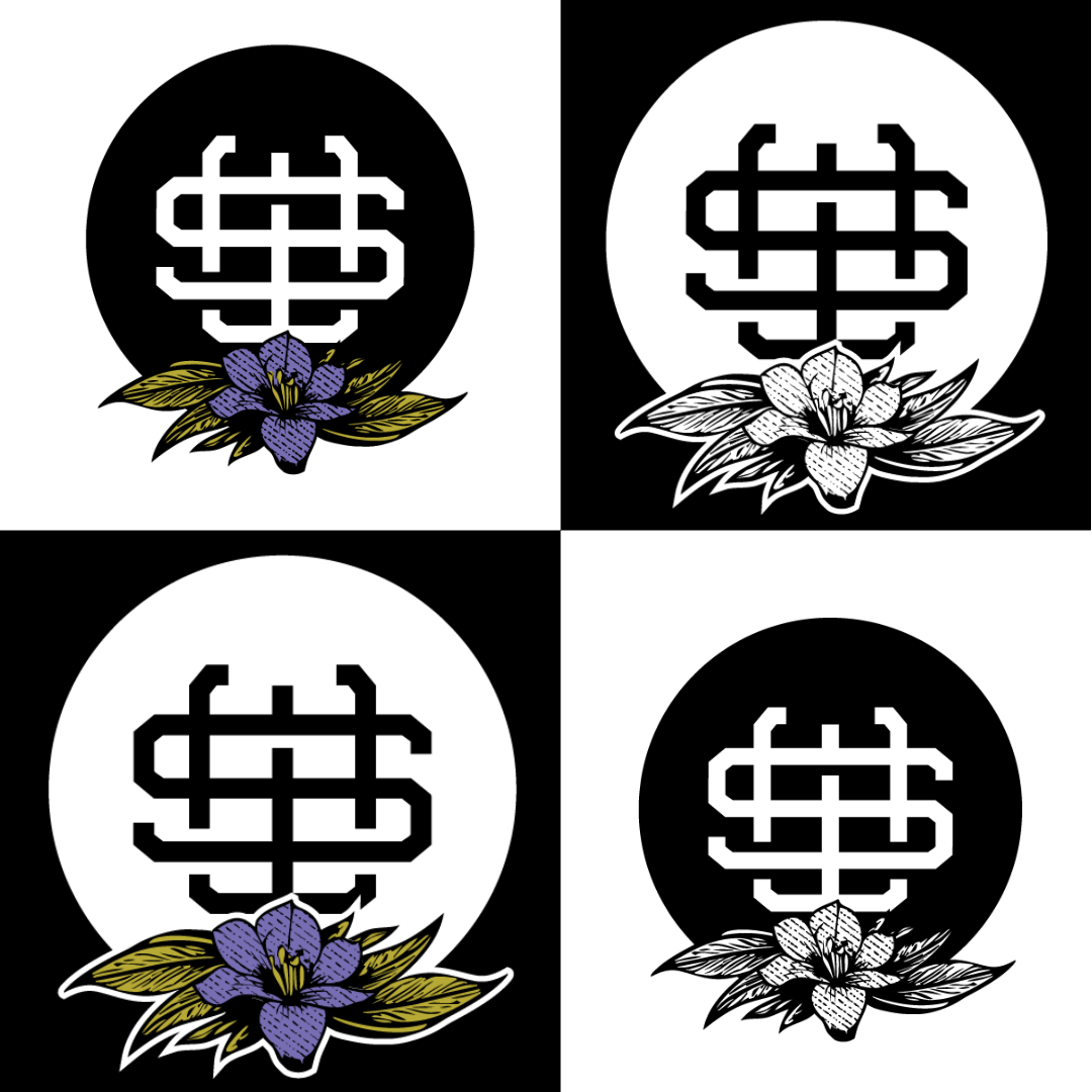 Mono & Colour Chest Logos