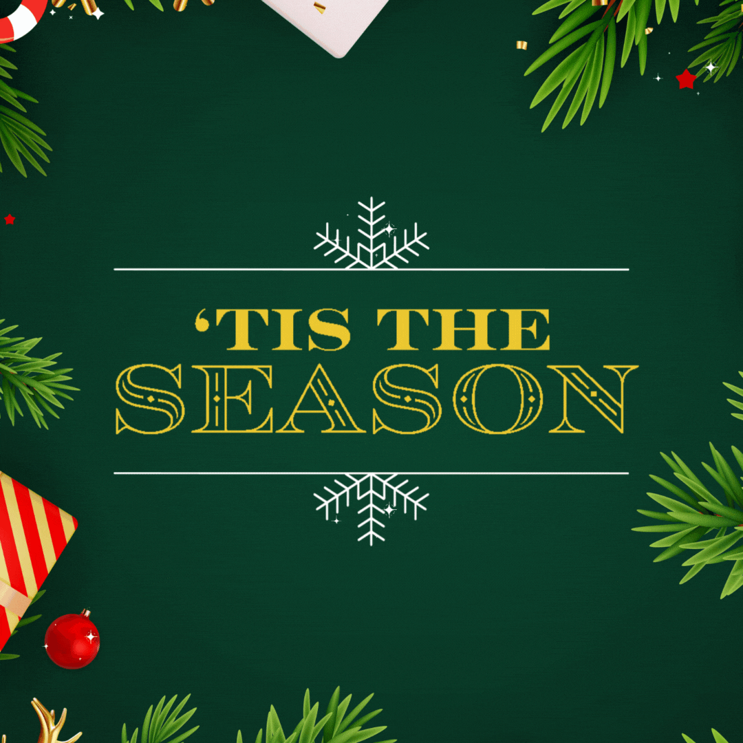 'Tis the Season