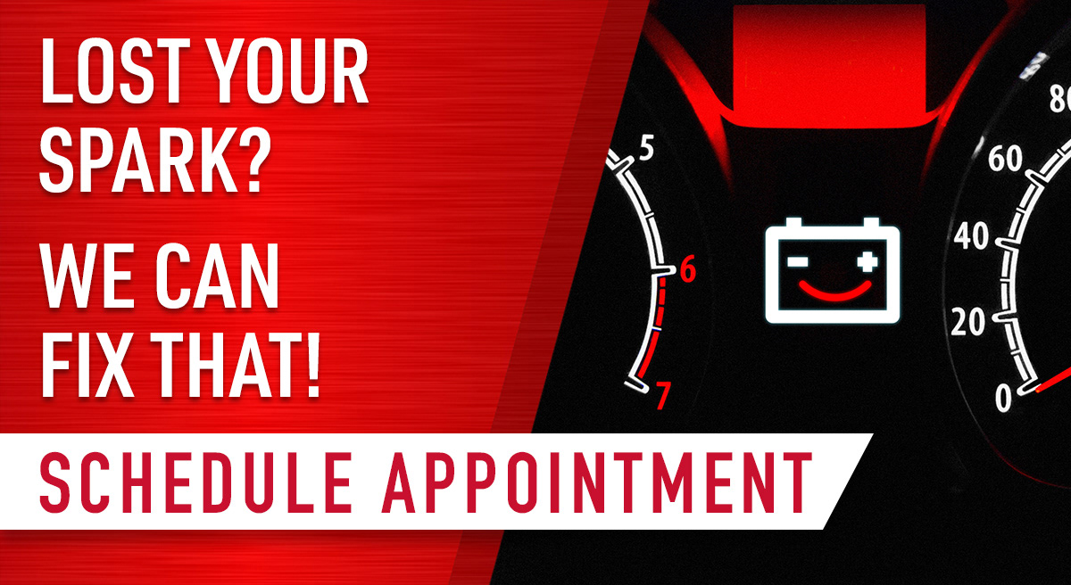 Lost Your Spark? We Can Fix That!