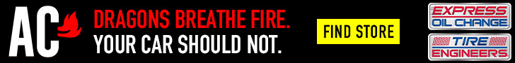 Dragons breathe fire. Your car should not.