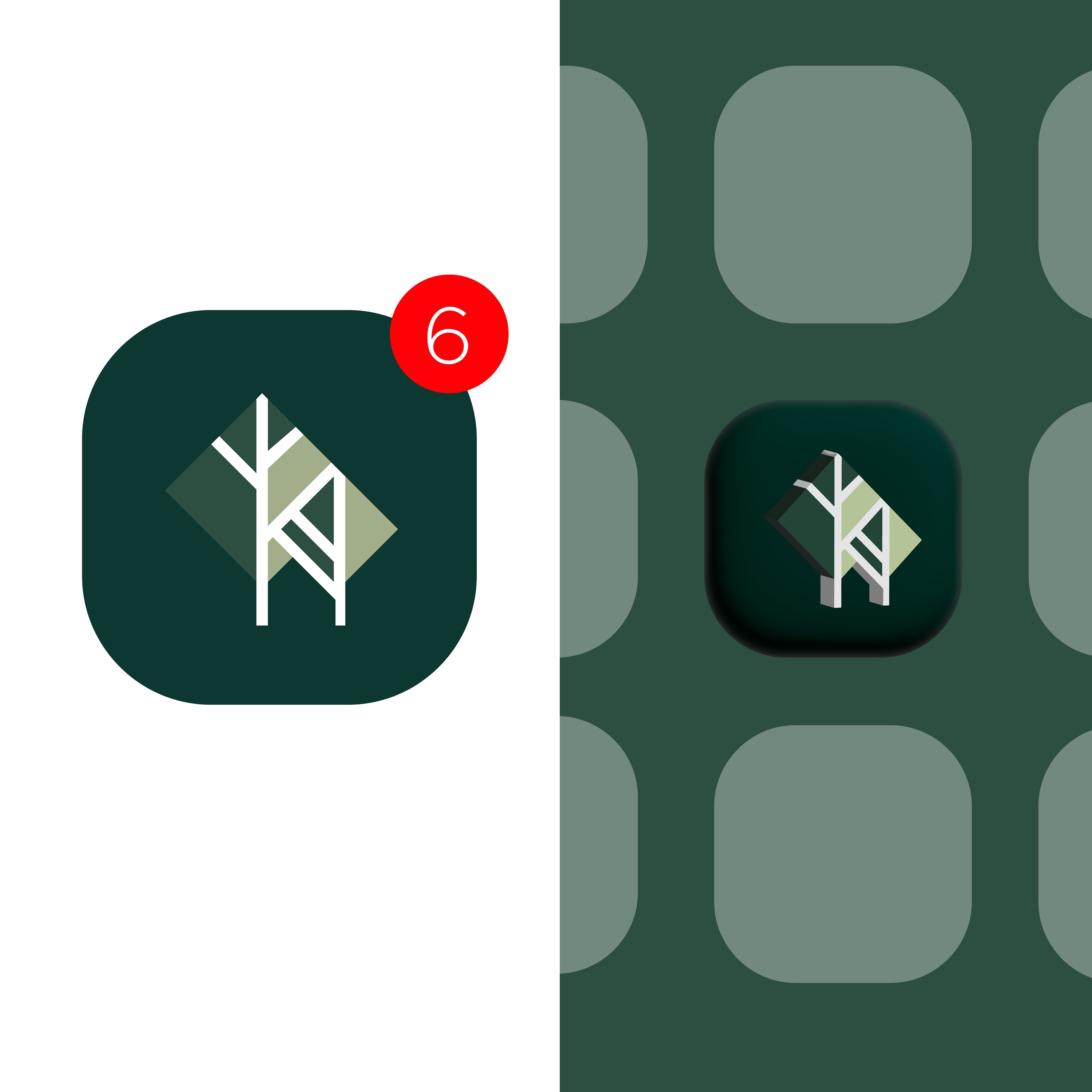 DISEÑO PARA ICONO DE APP