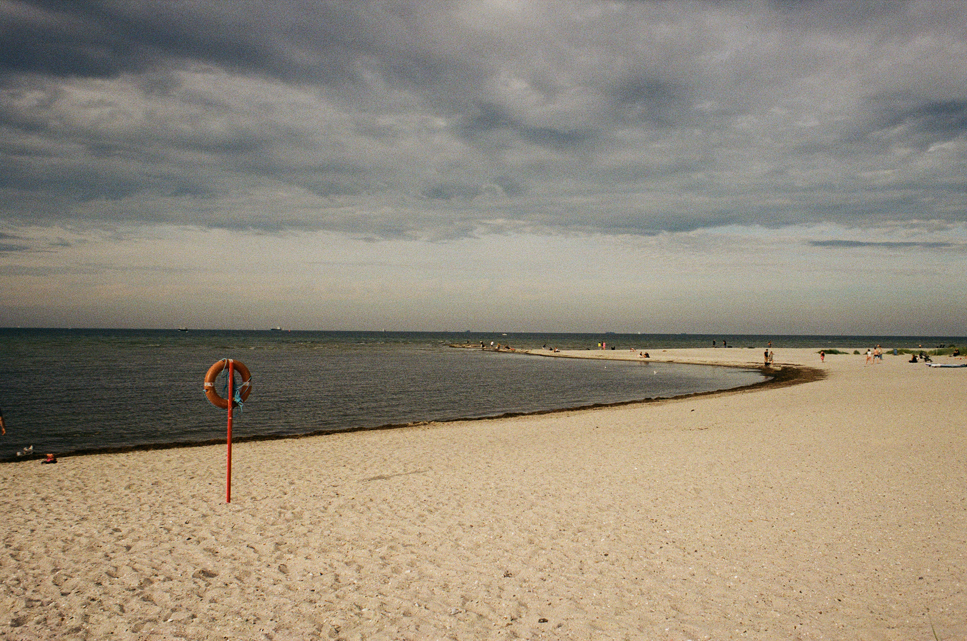 Weitsicht (Kodak Gold 200)