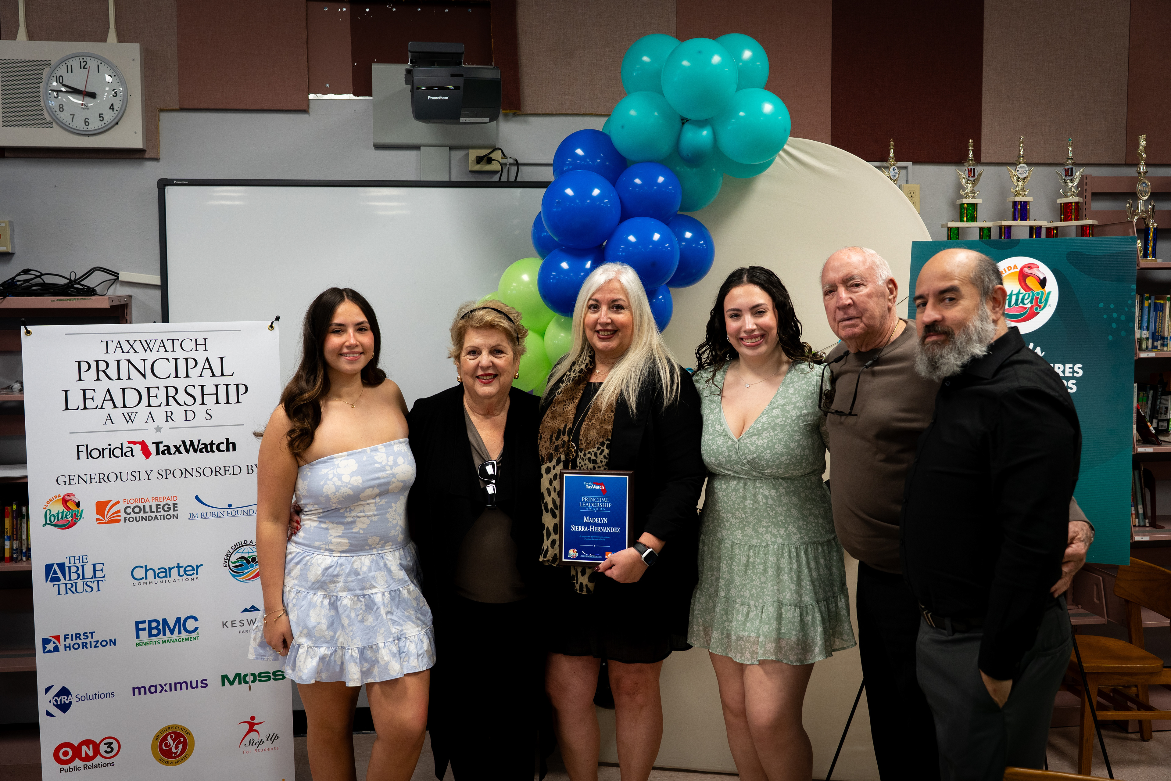 Irving & Beatrice Peskoe K-8 Center