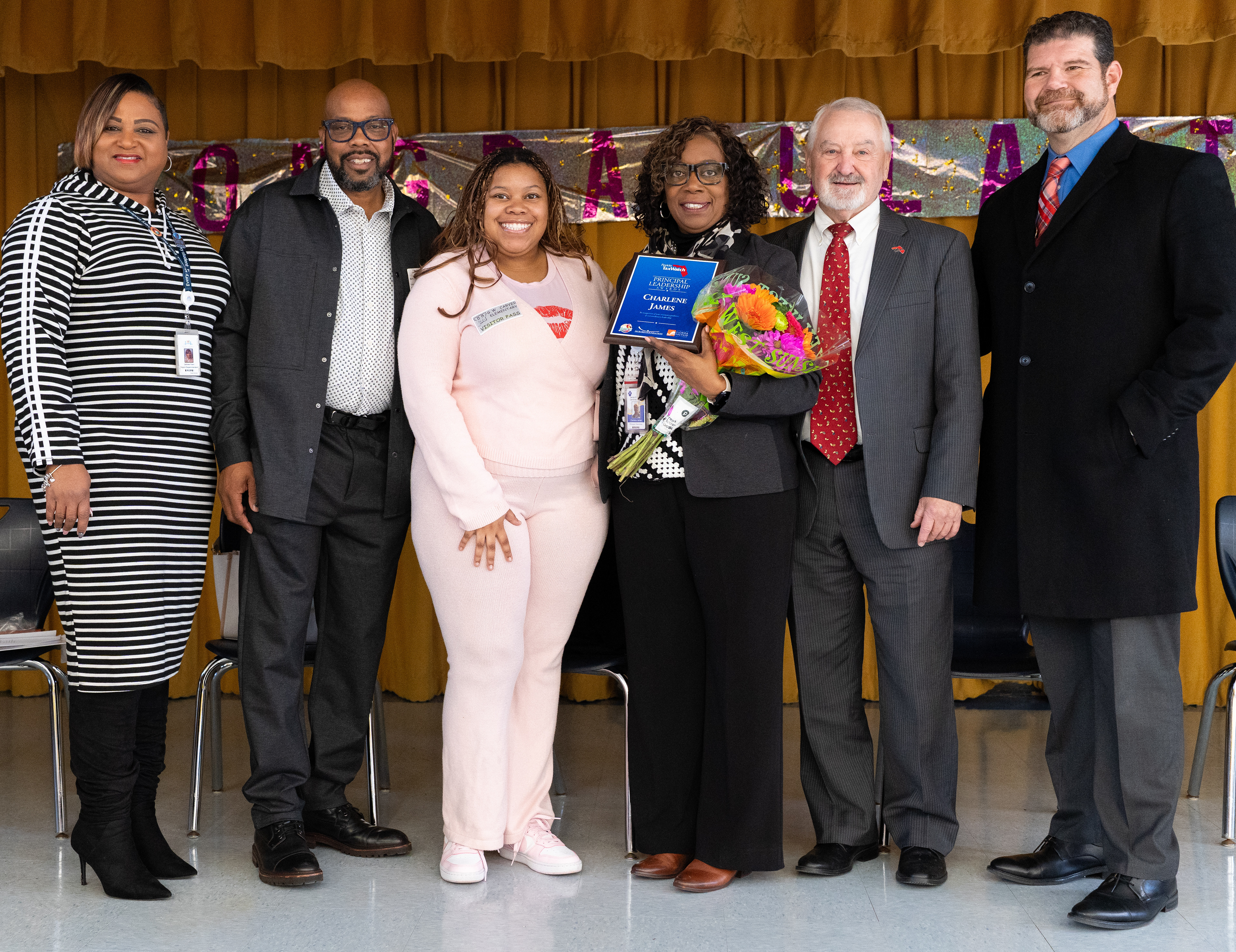 George W Carver Elementary School