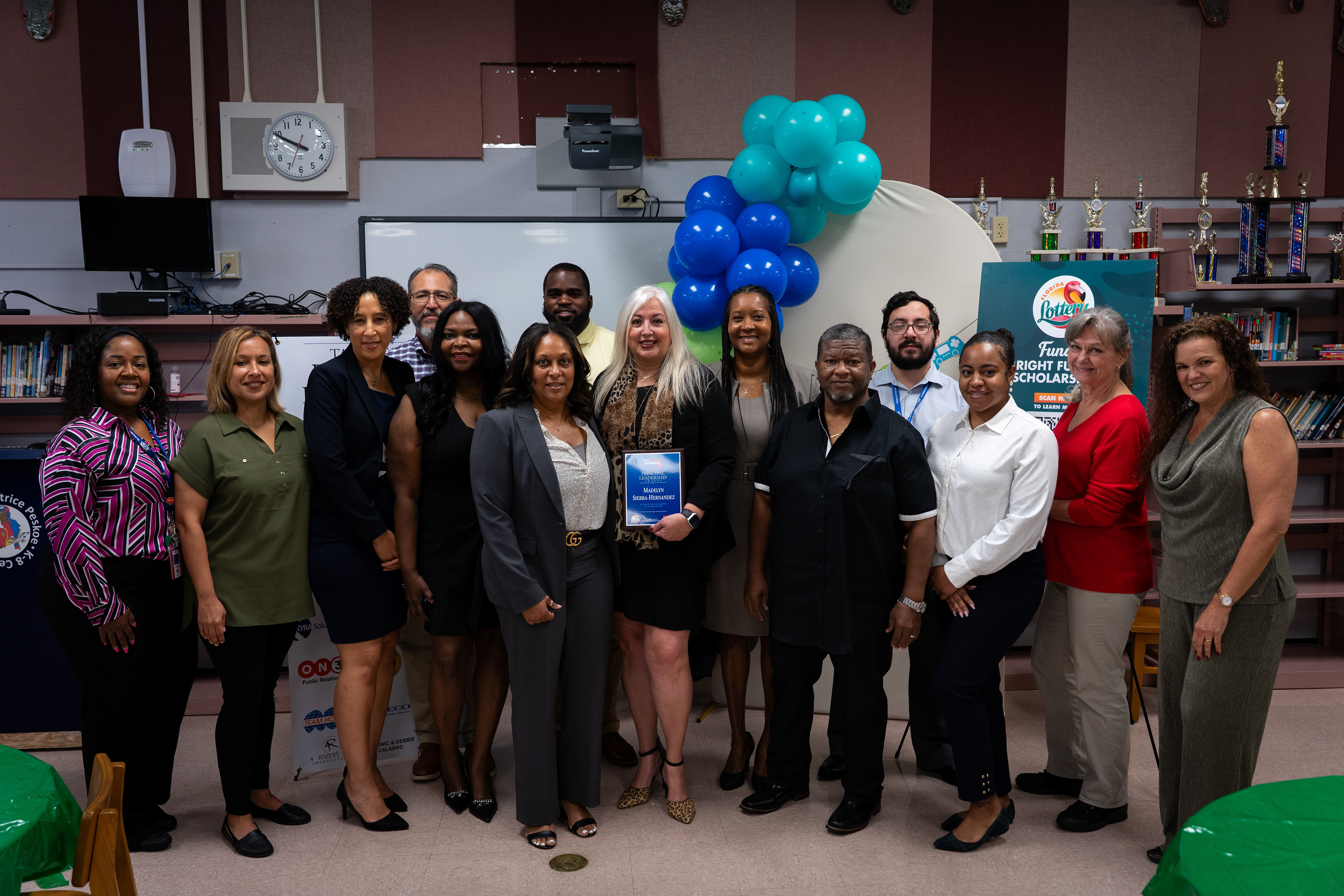 Irving & Beatrice Peskoe K-8 Center