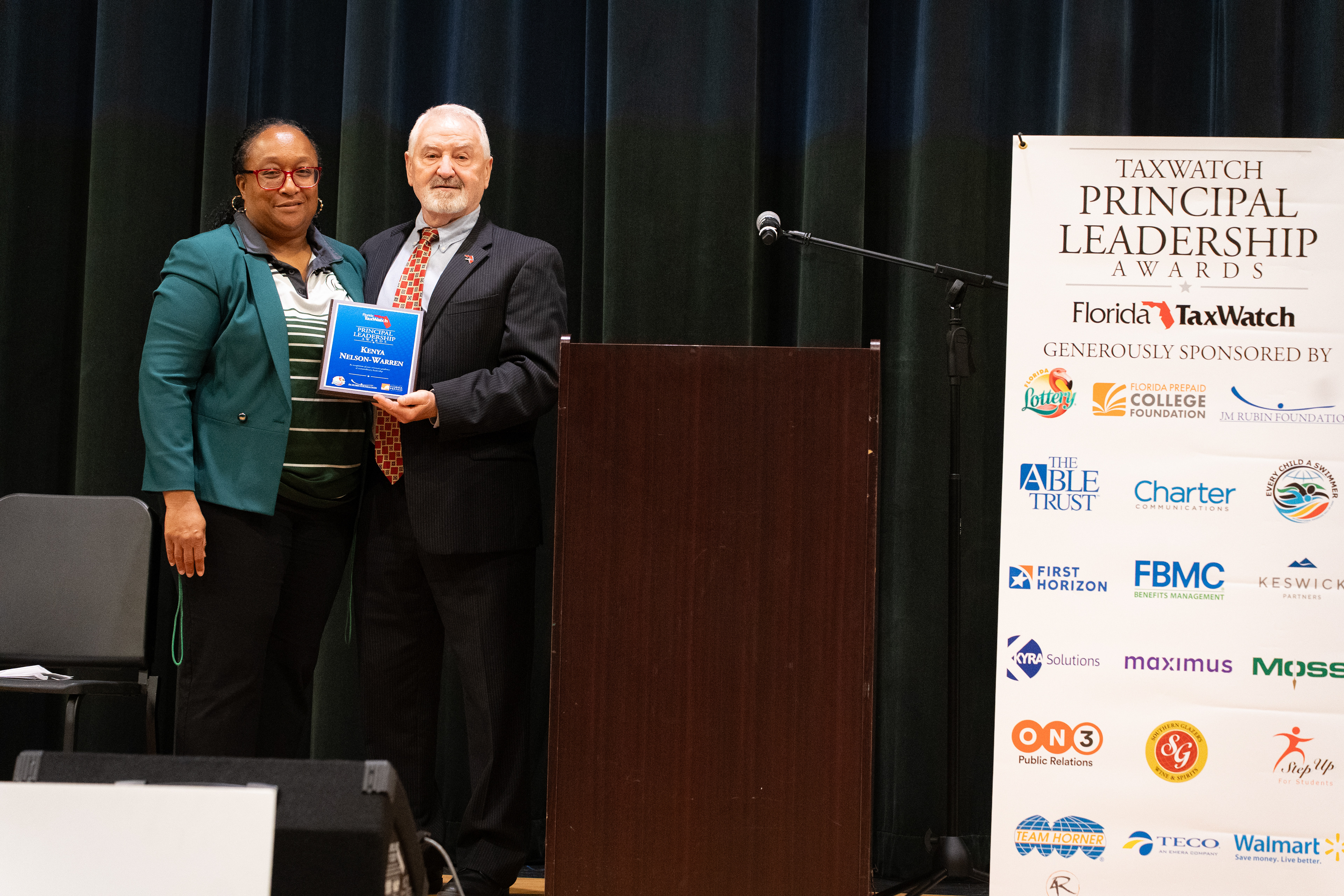 Principal Kenya Nelson-Warren