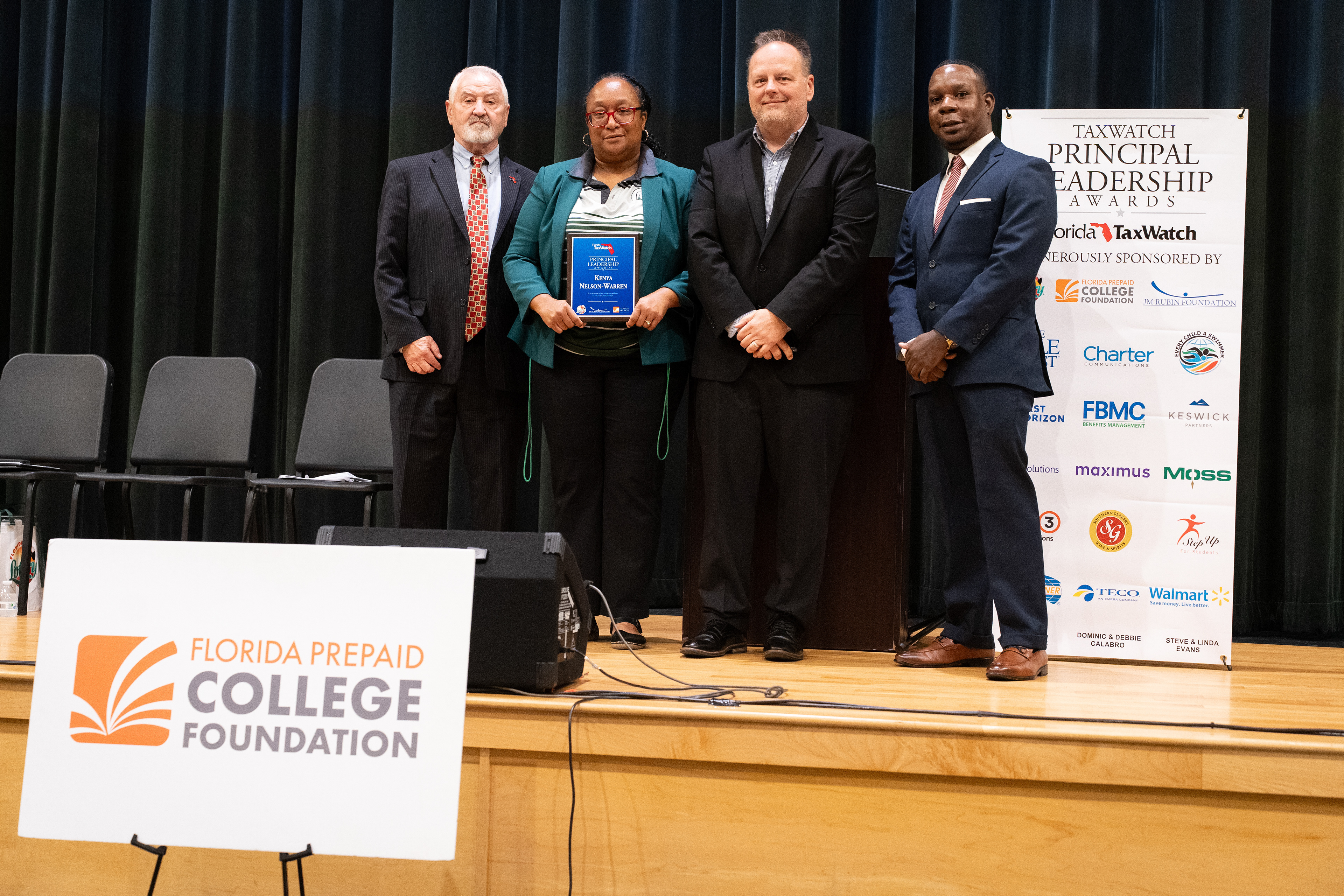 Principal Kenya Nelson-Warren