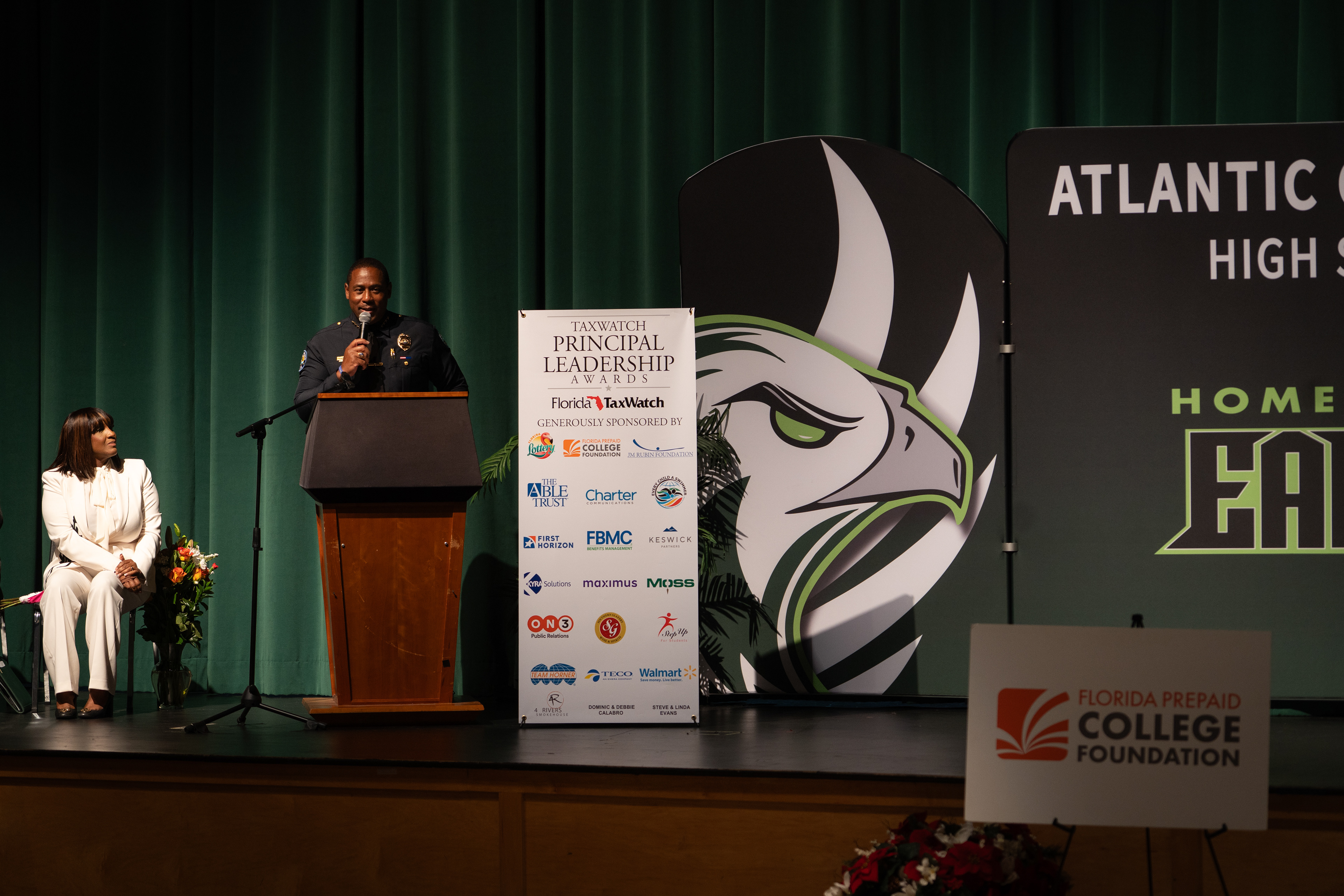 Atlantic High School