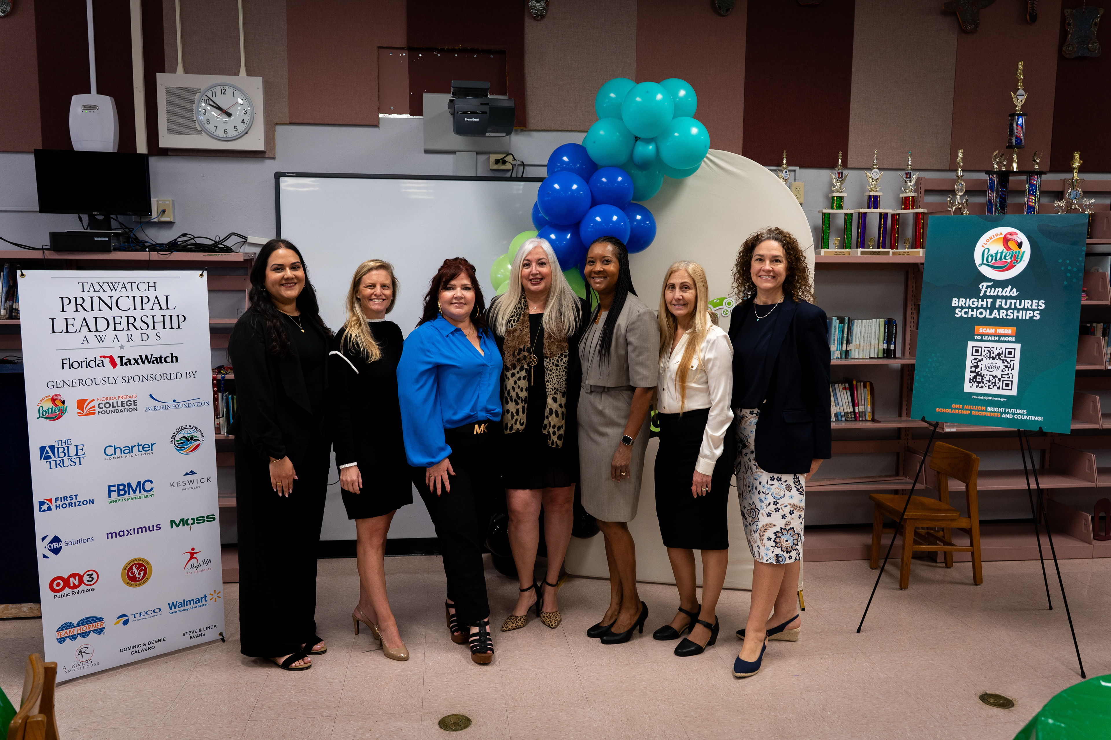 Irving & Beatrice Peskoe K-8 Center