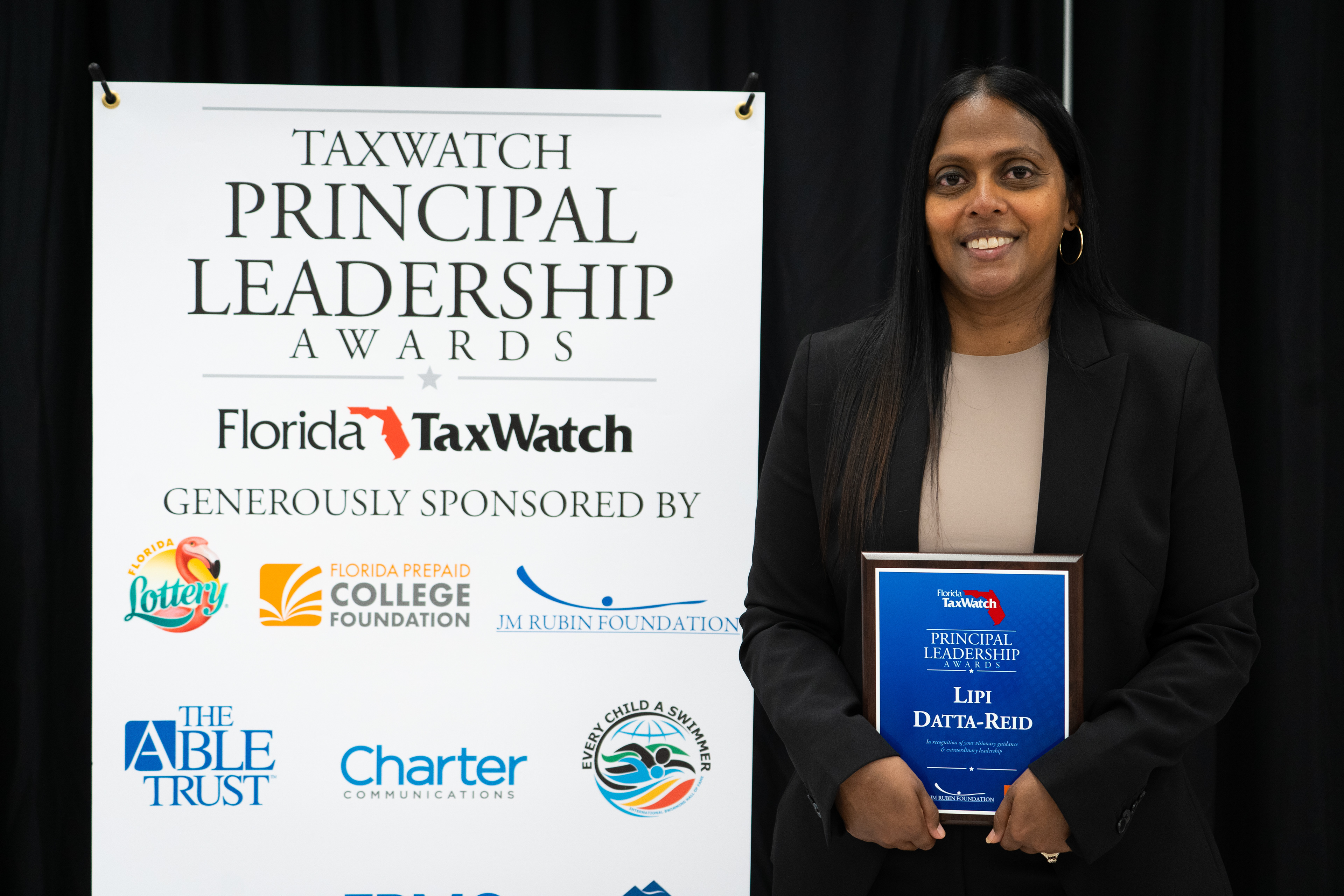 Principal Lipi Datta-Reid