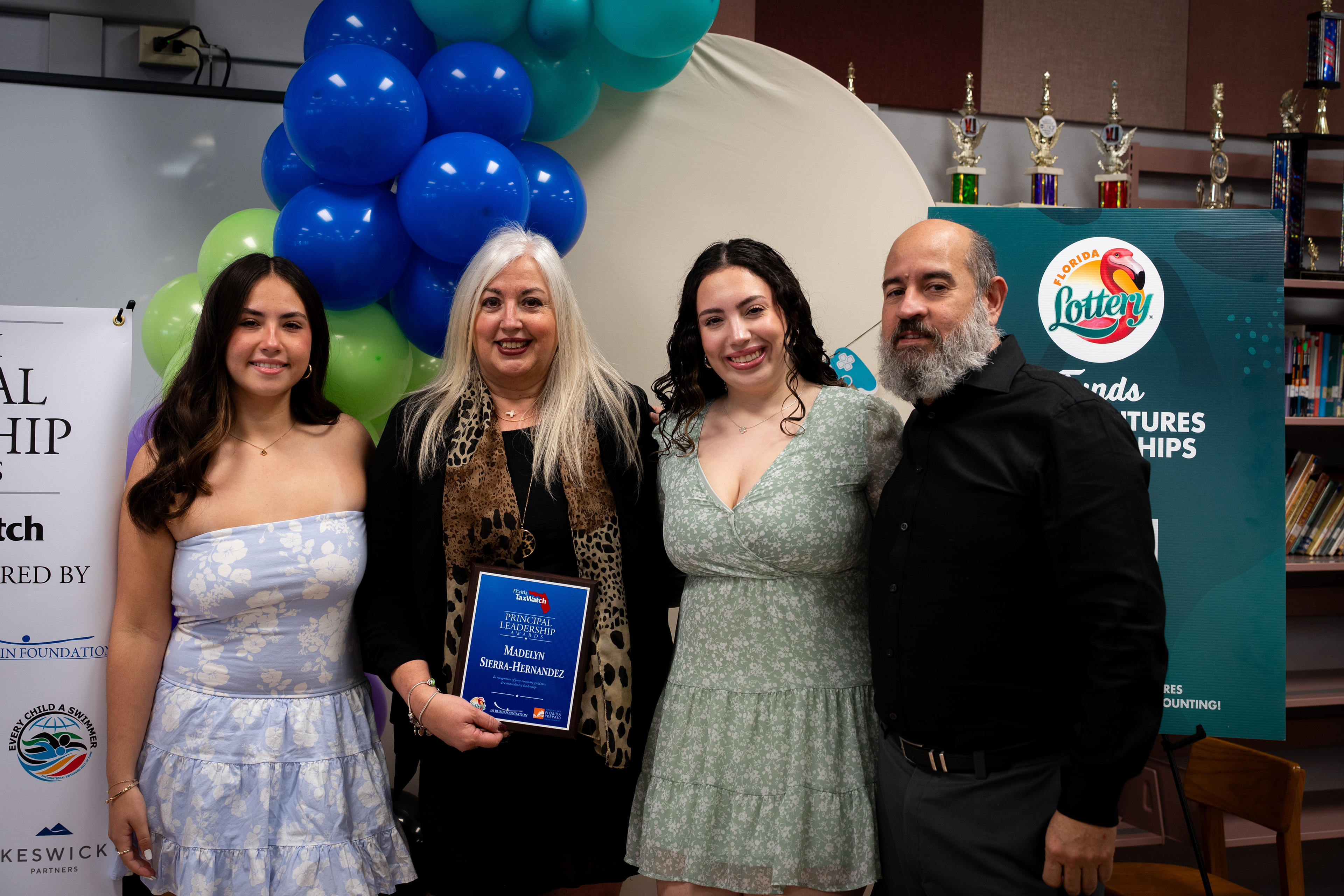 Irving & Beatrice Peskoe K-8 Center
