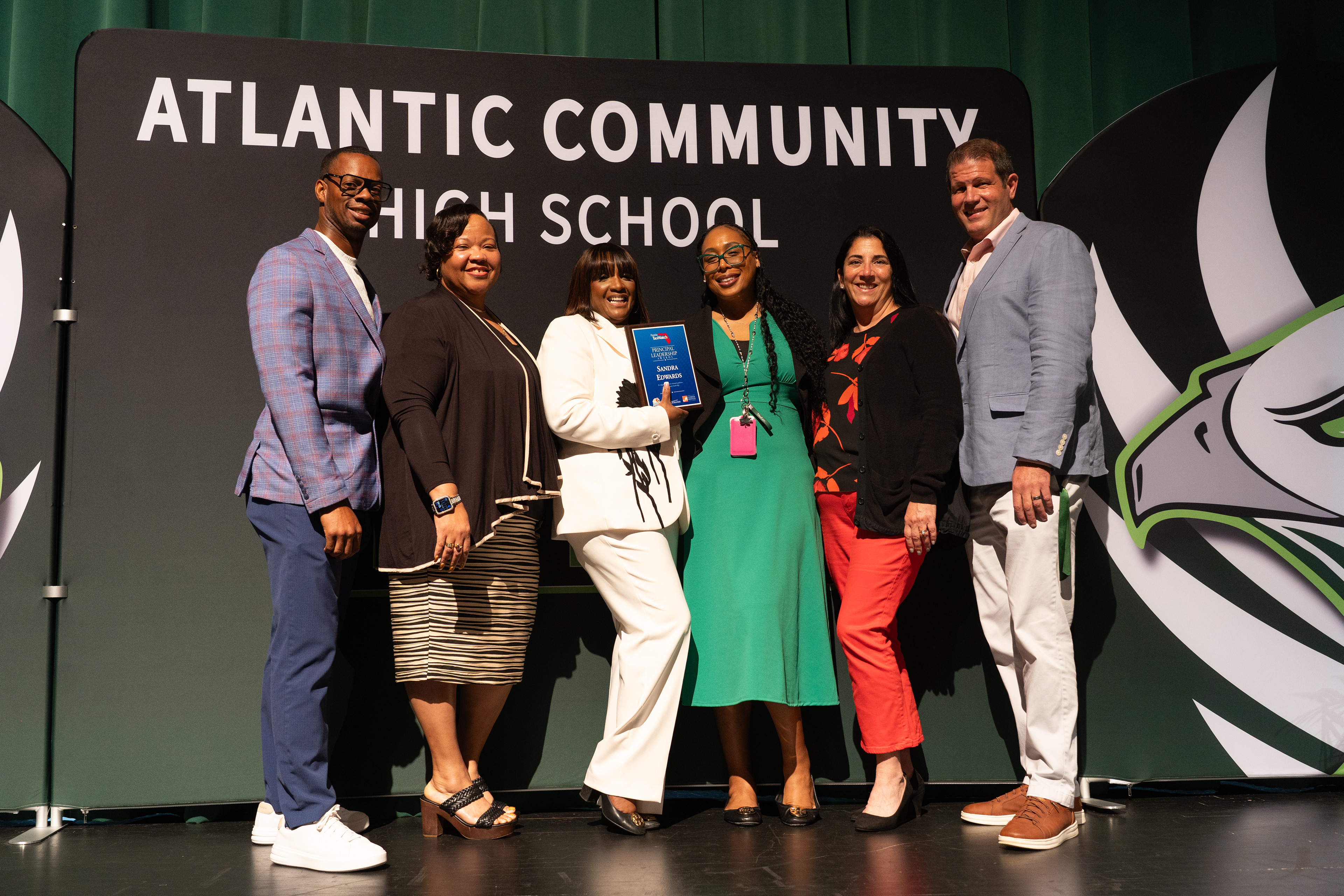 Atlantic High School
