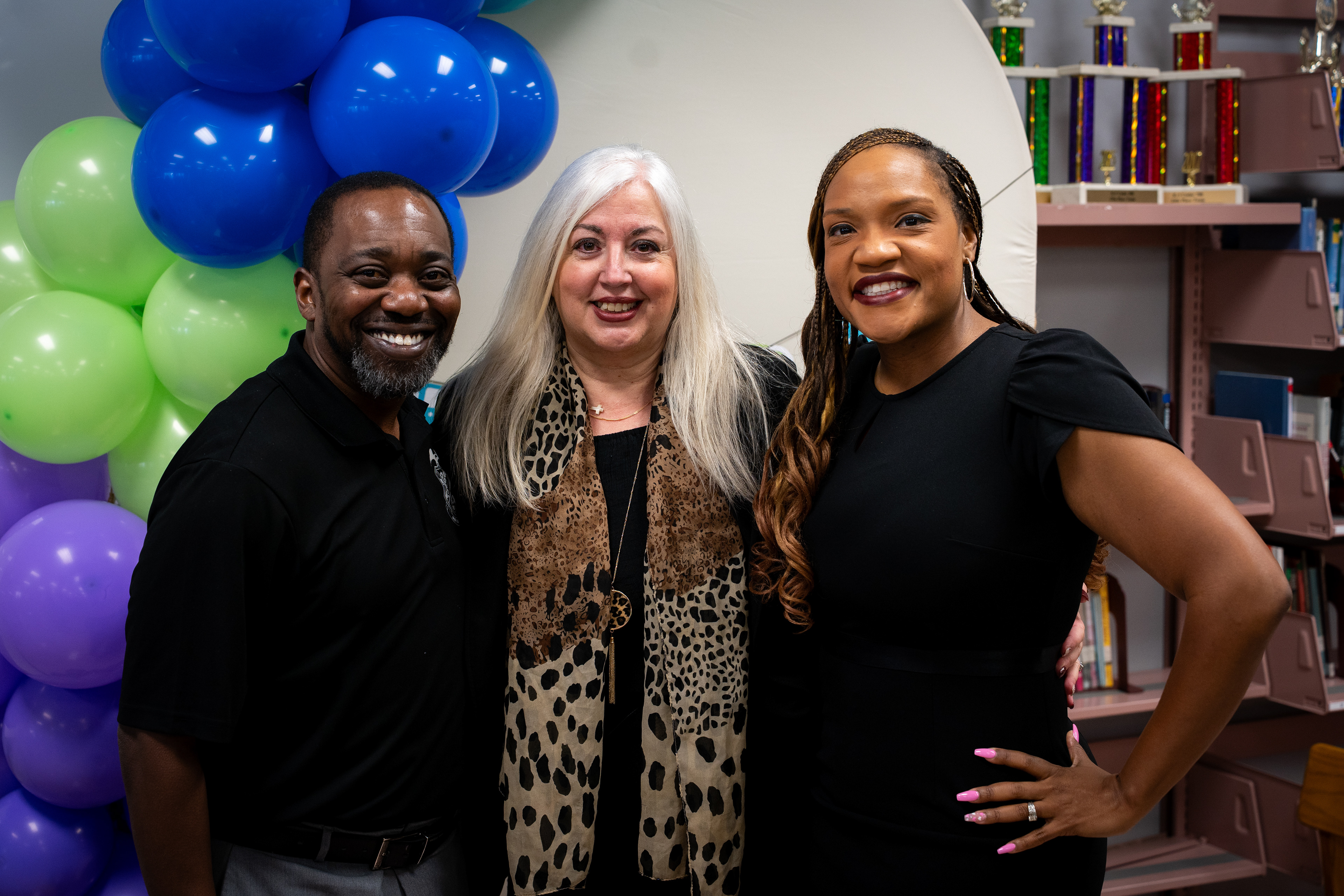 Irving & Beatrice Peskoe K-8 Center