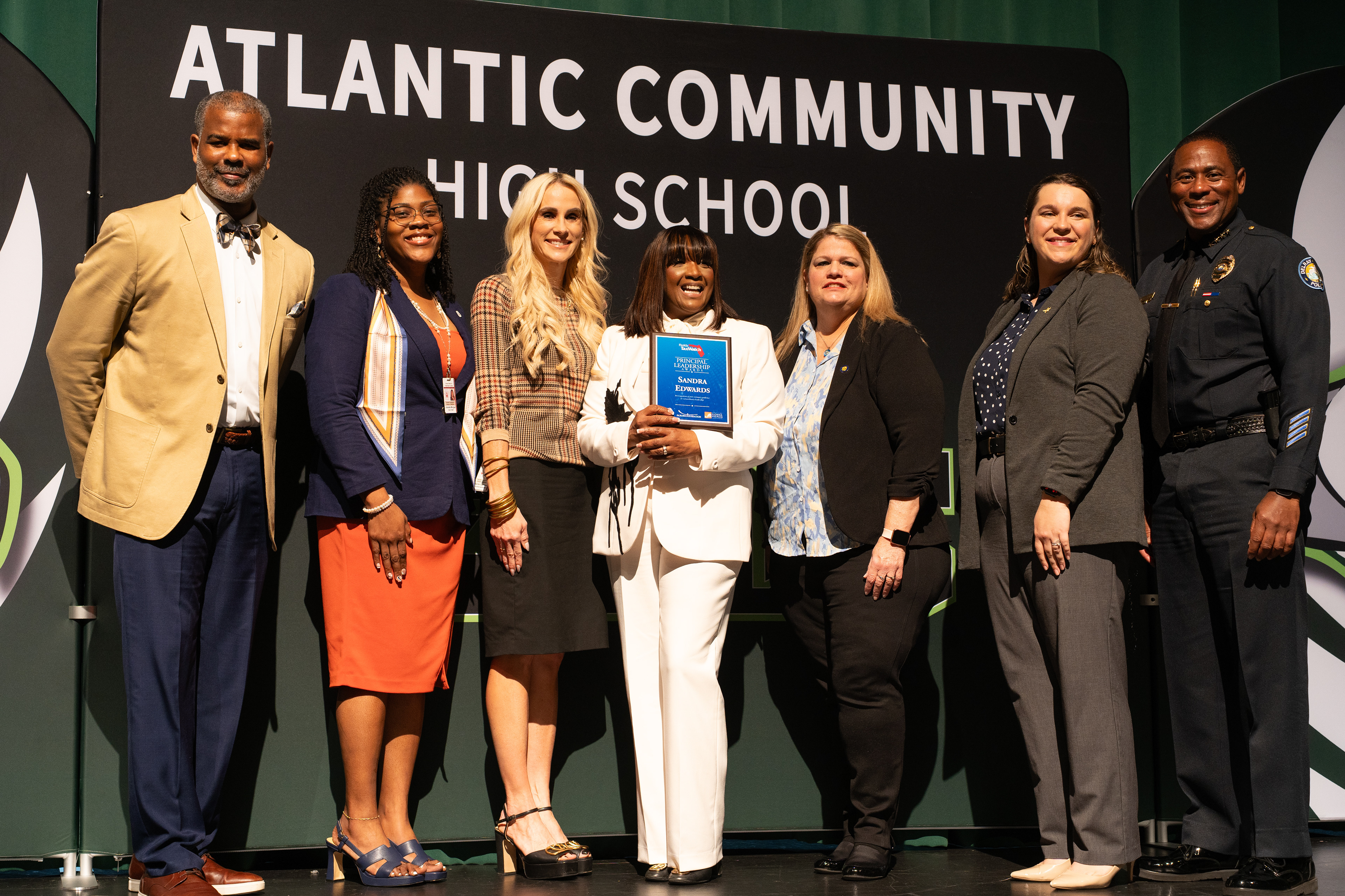 Atlantic High School