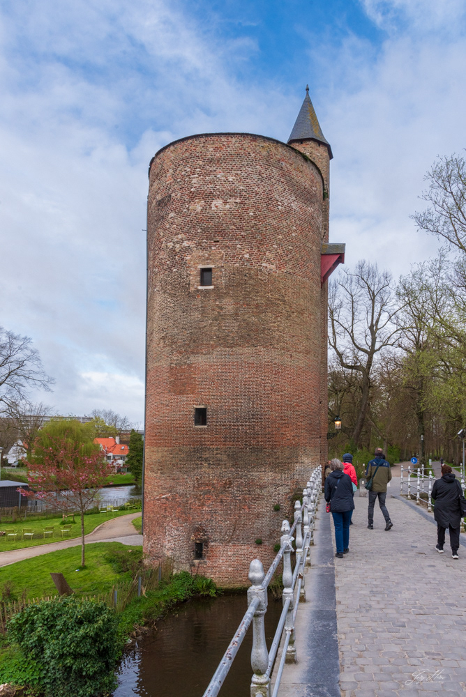 Gunpowder Tower