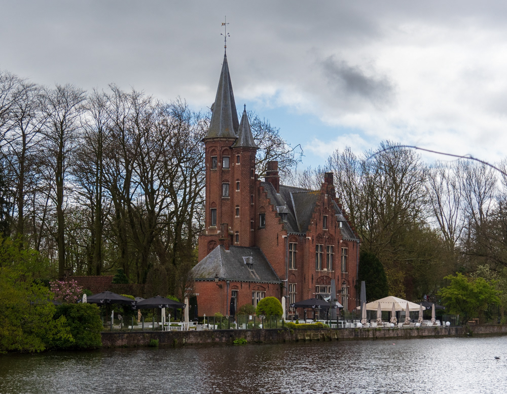 Minnewater Park