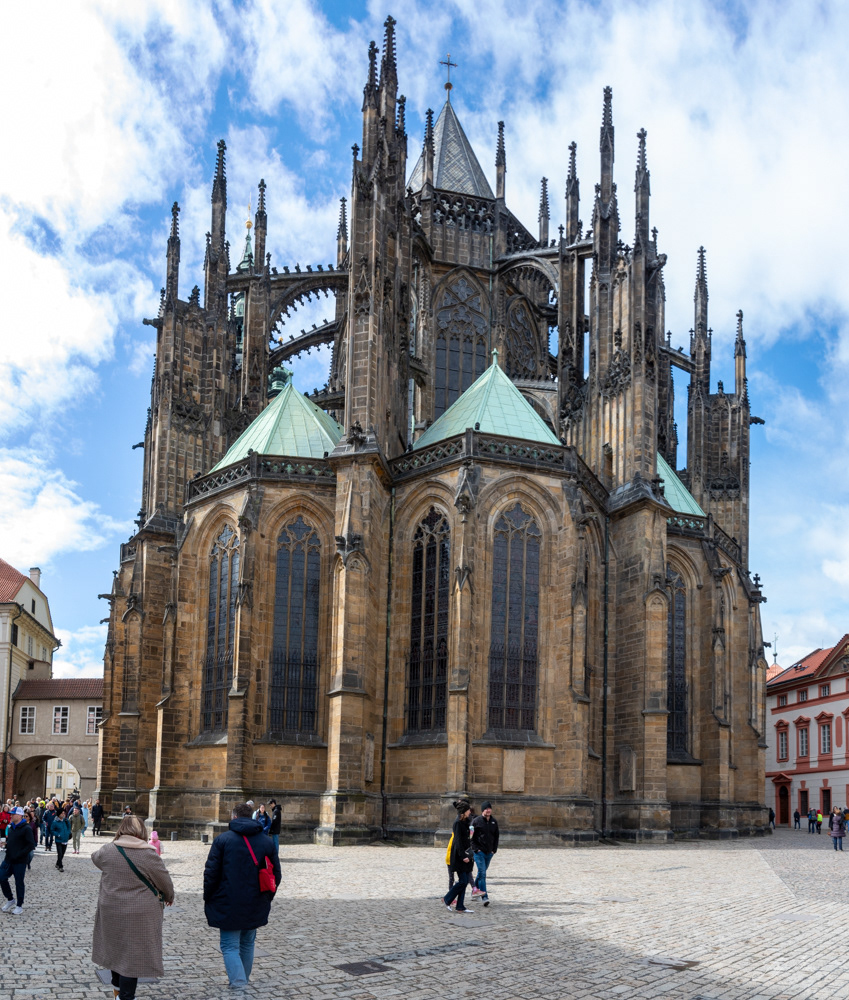 St. Vitus Cathedral