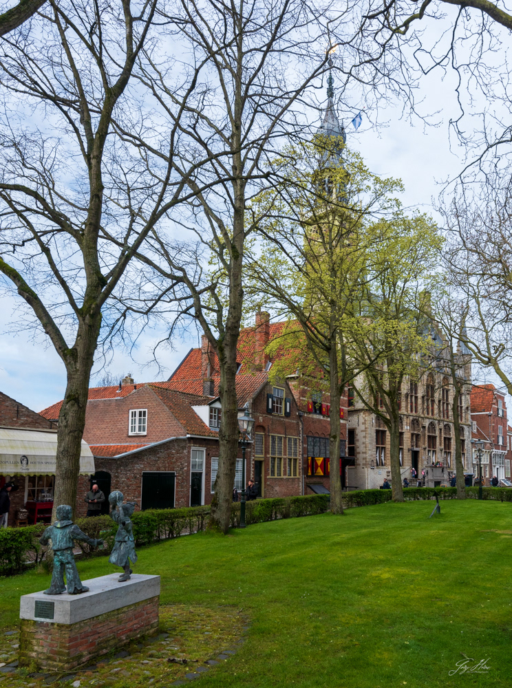 Village Green