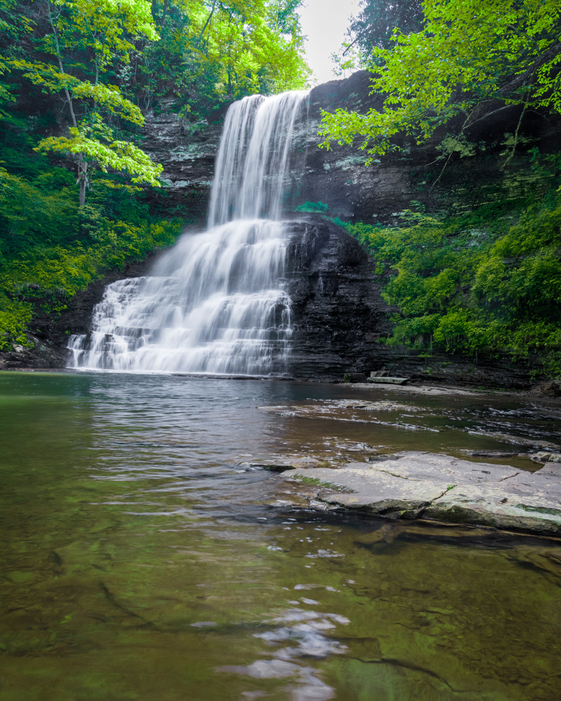 Nikon D750, Nikon 24-120 lens @ 24 mm, f15 @ 1/8 sec