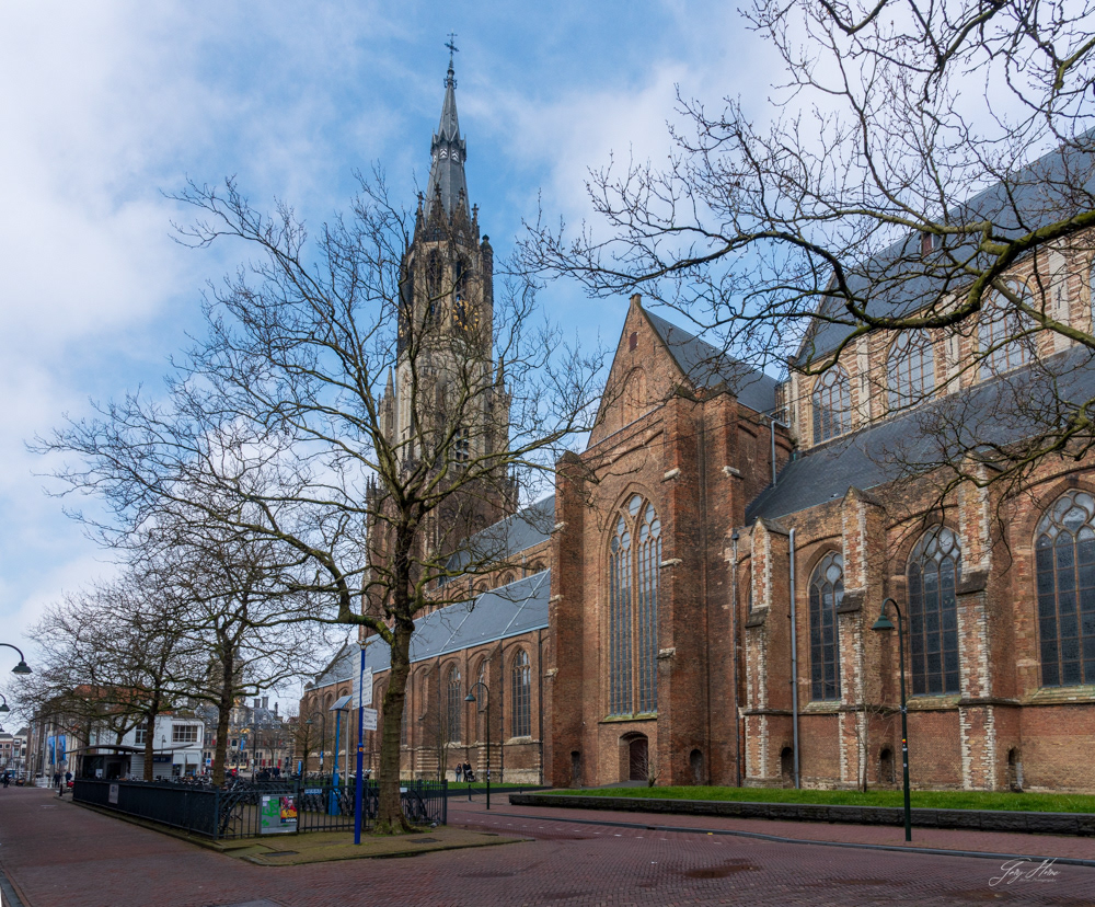 Nieuwe Church