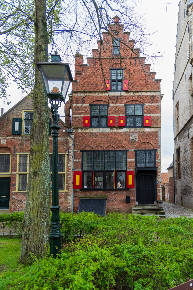 Gothic House
