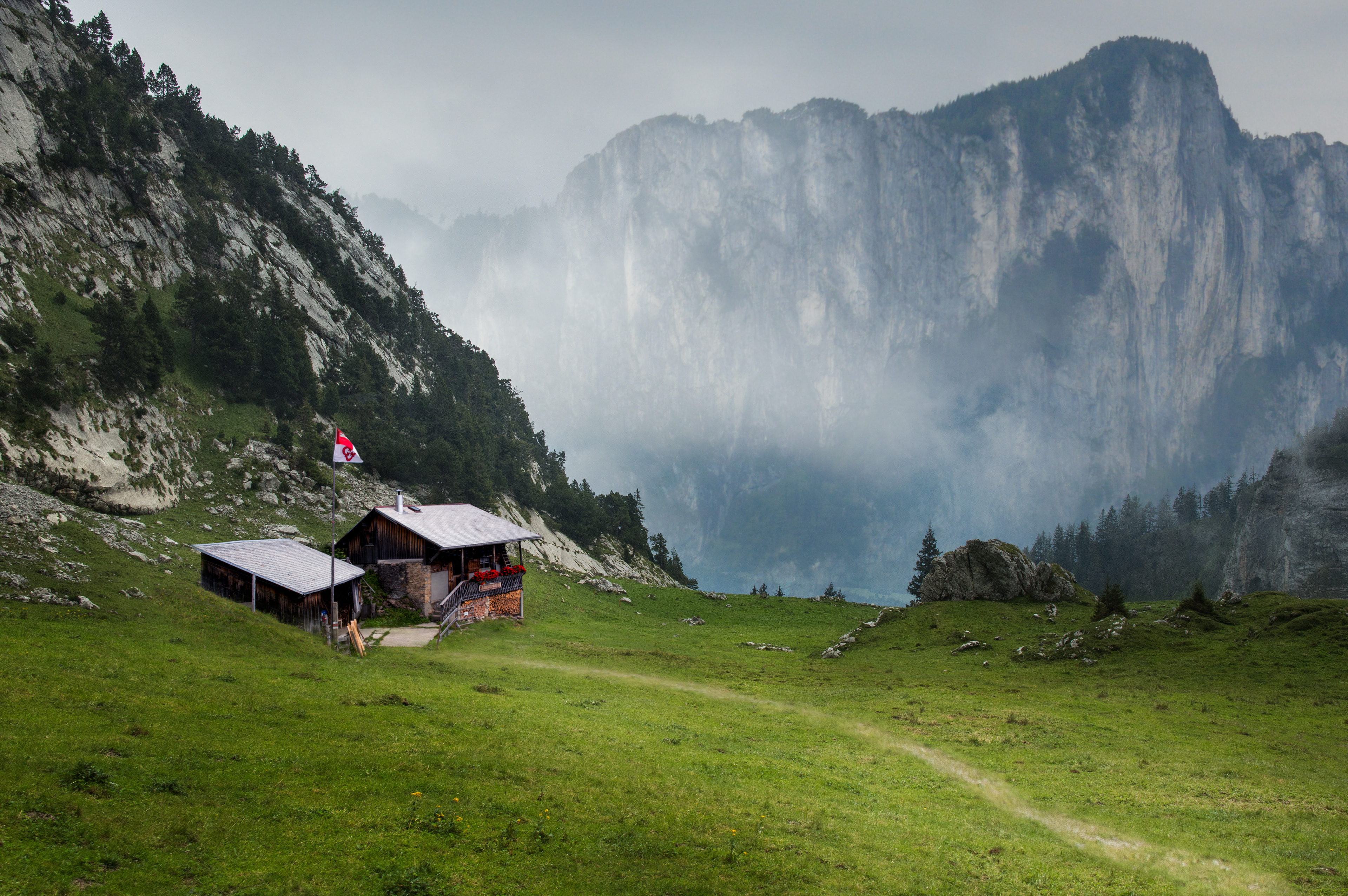 Swiss Alps