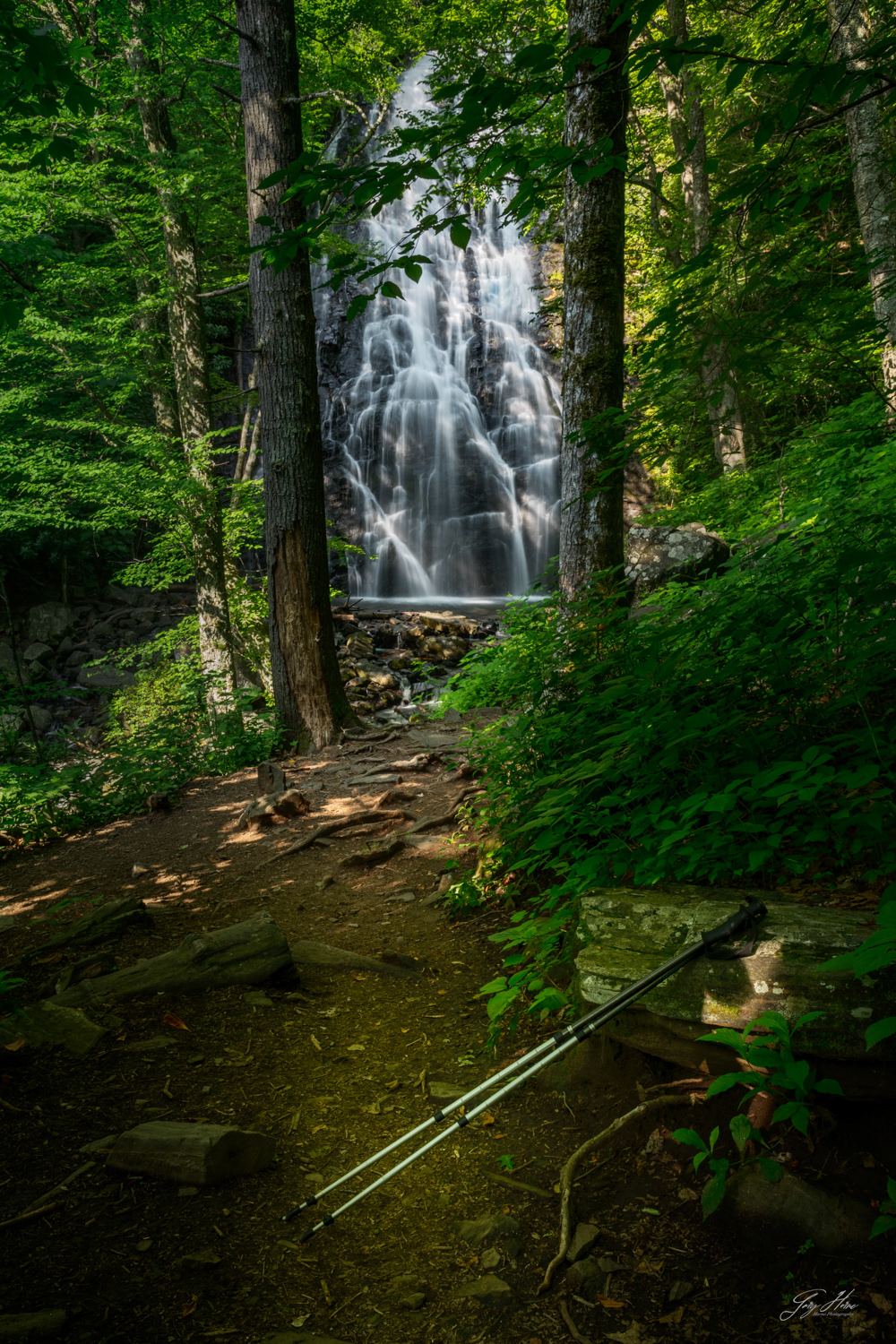 Nikon D750, Nikon 24-120 lens at 28 mm, f14 at 0.6 sec