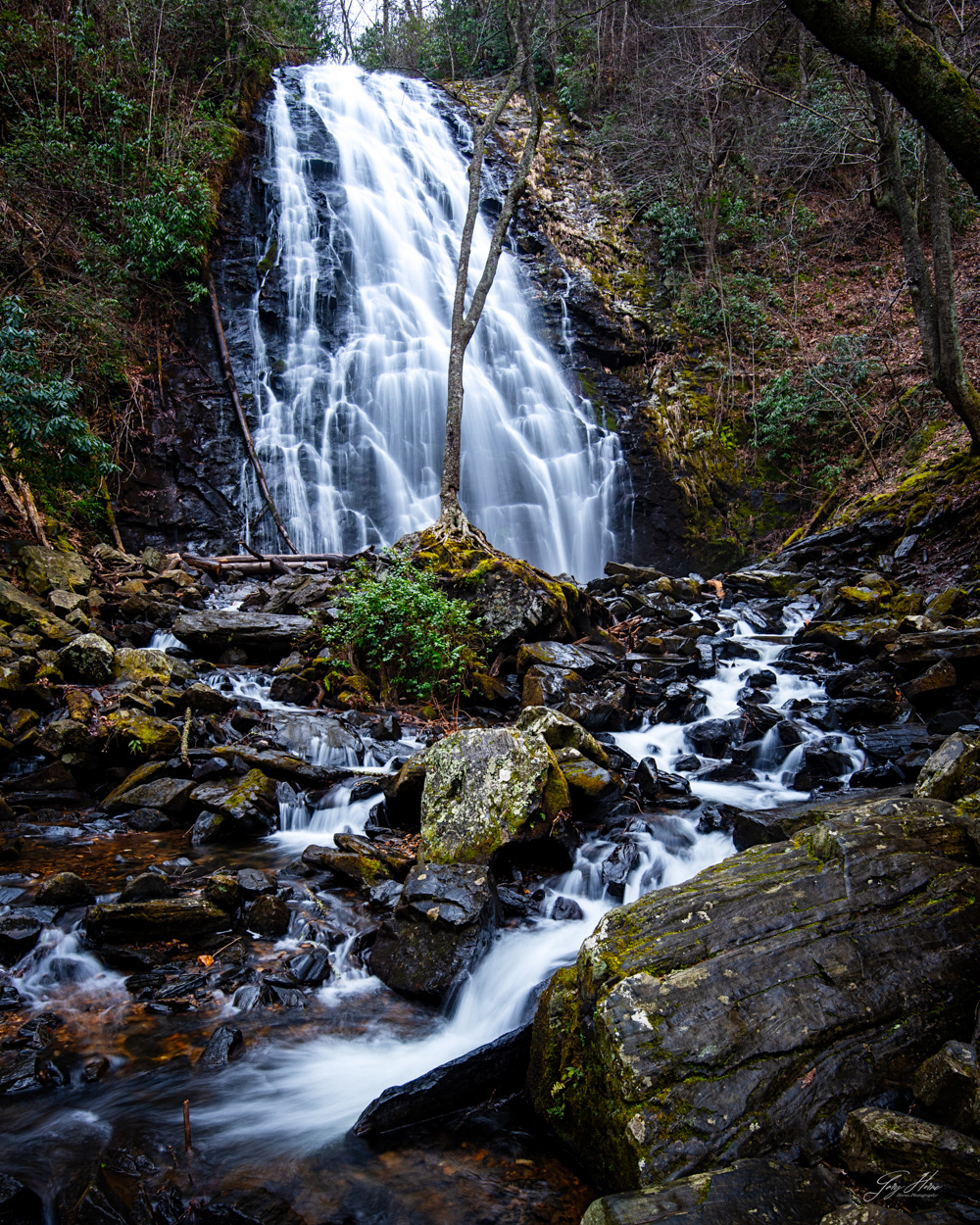Nikon D750, Nikon 16-35 lens at 22 mm, f13 at 0.6 sec
