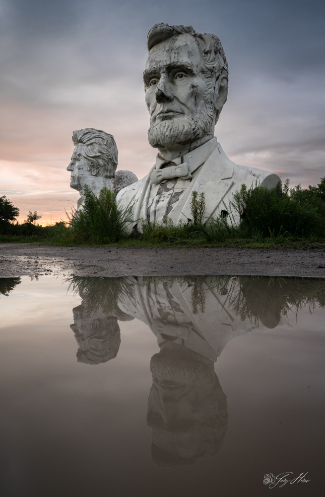 The President's Heads