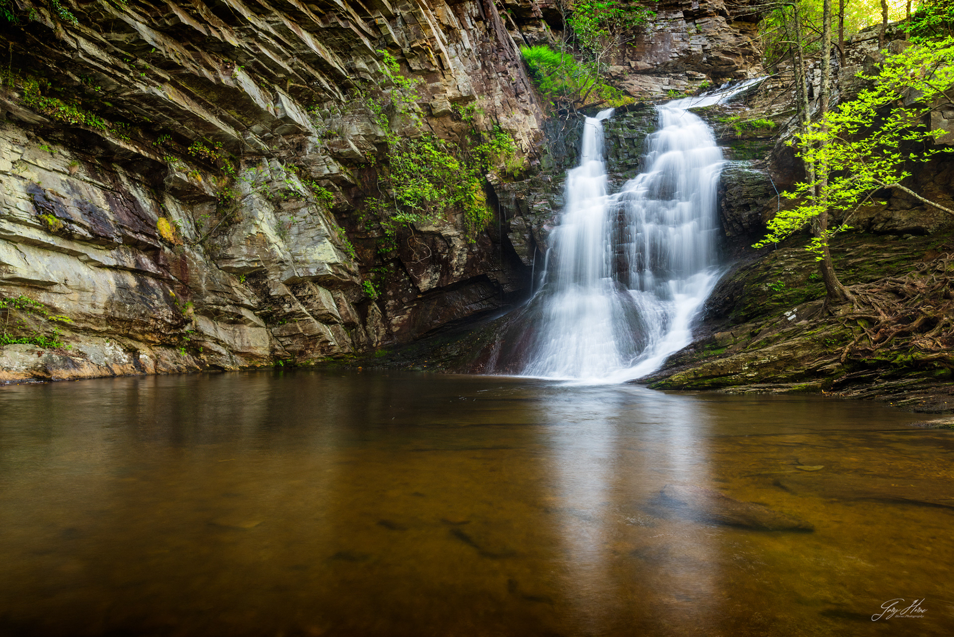 Nikon D750, Nikon 24-120 @ 34 mm, f14 @ 1.6 sec