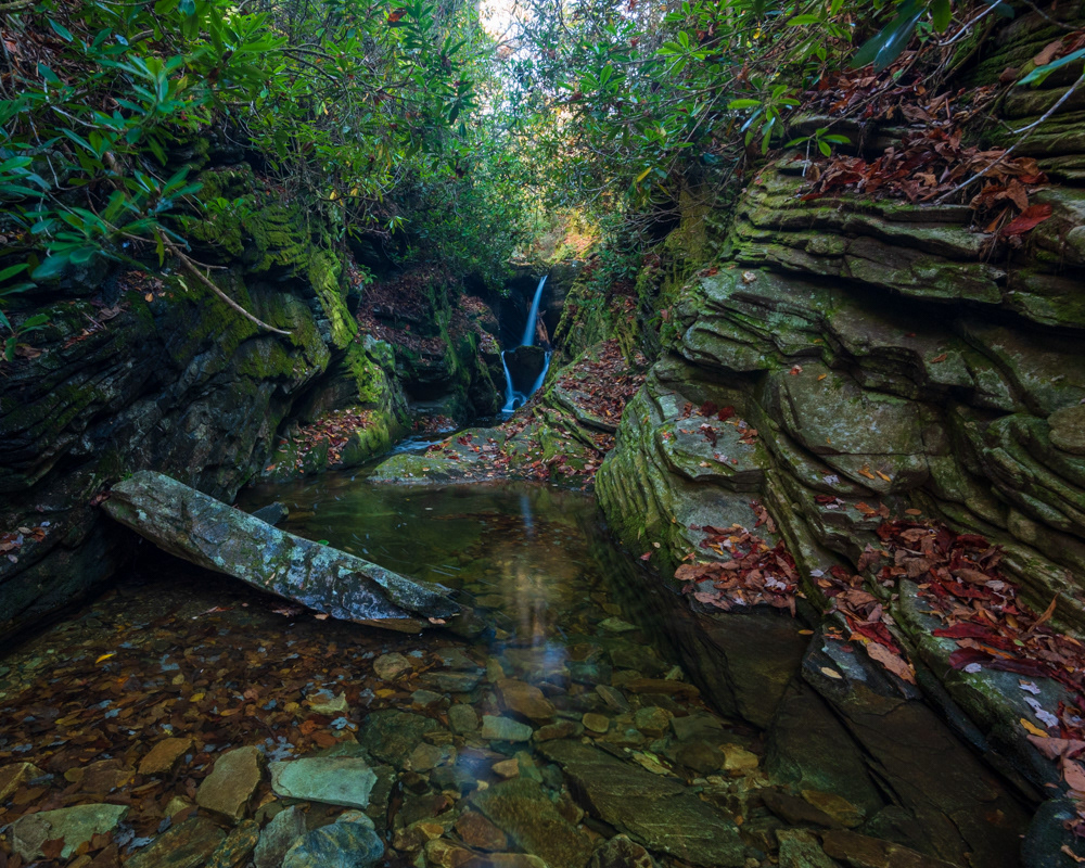 Nikon D750, Nikon 16-35 mm lens @ 16 mm, f13 for 1 sec