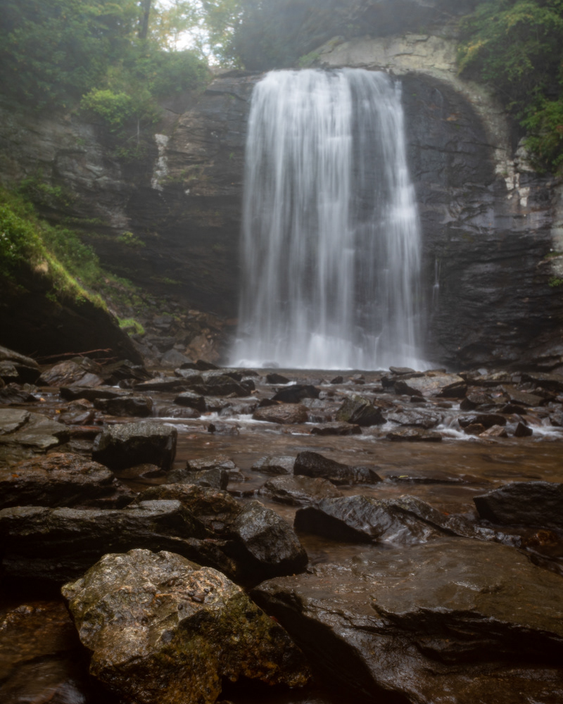 Nikon D750, Nikon 17-35 lens at 35 mm, f8 @ 1/6 sec