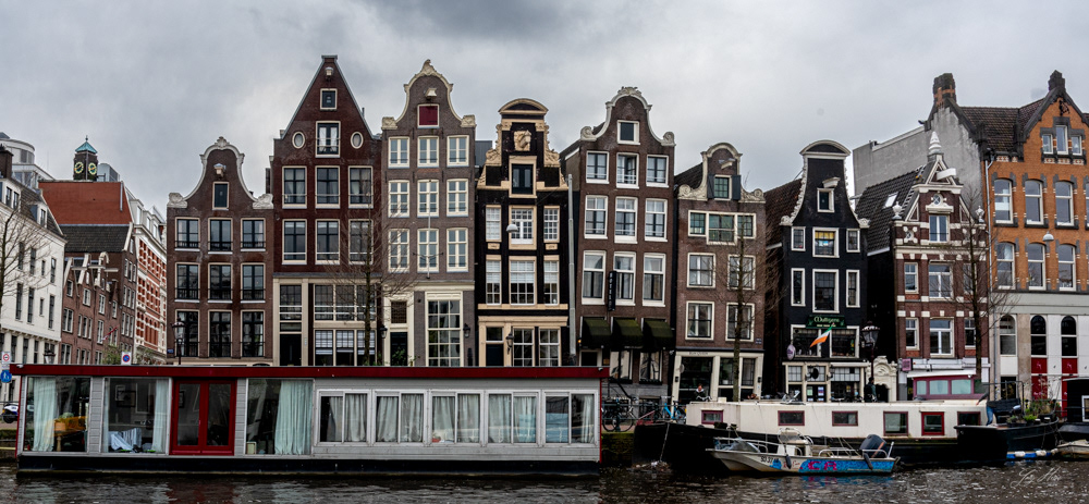 More Dancing Houses