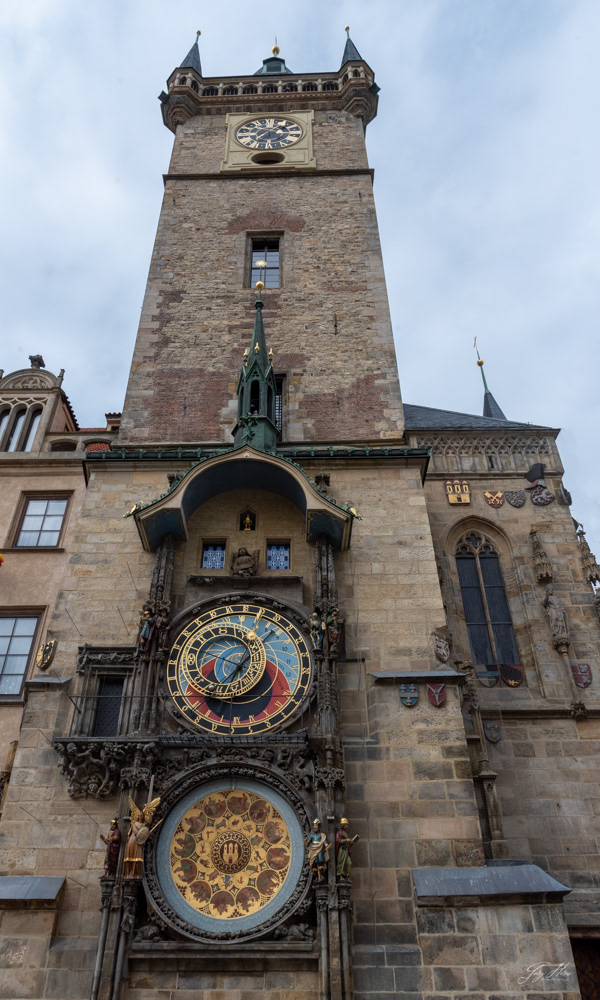 The Astronomical Clock