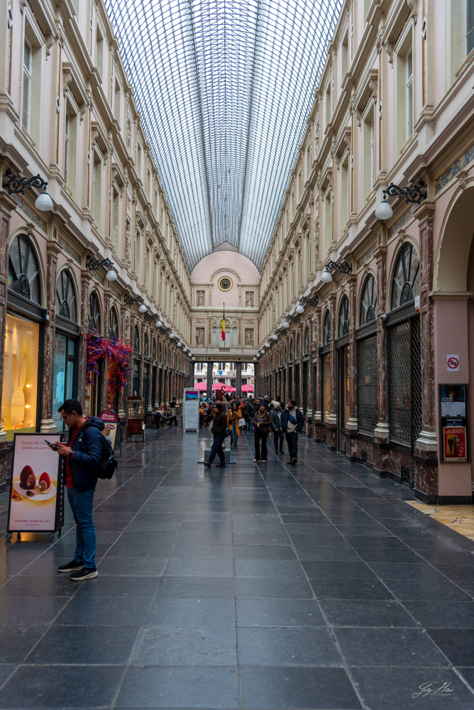 Royal Gallery of Saint Hubert