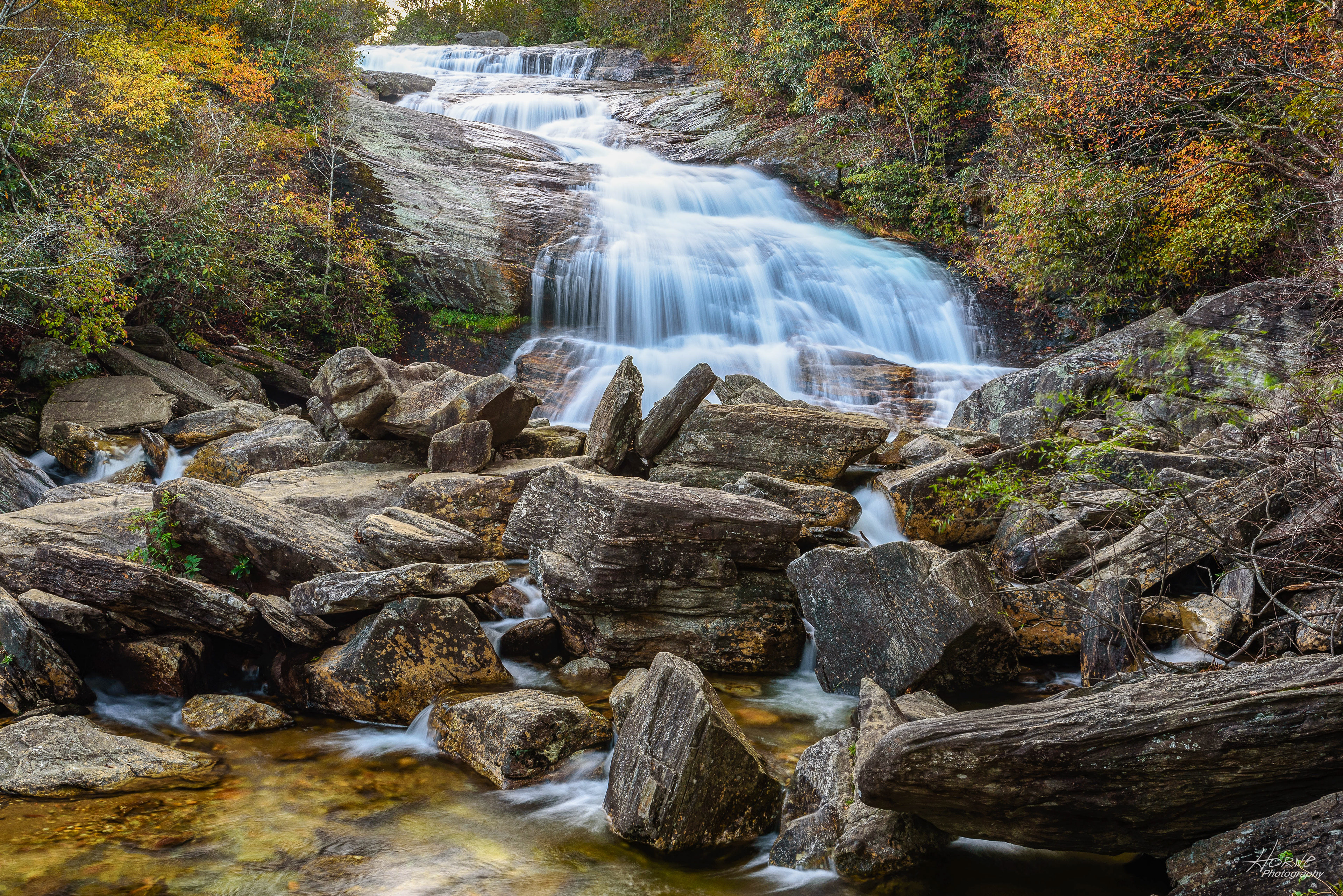 Second Falls
