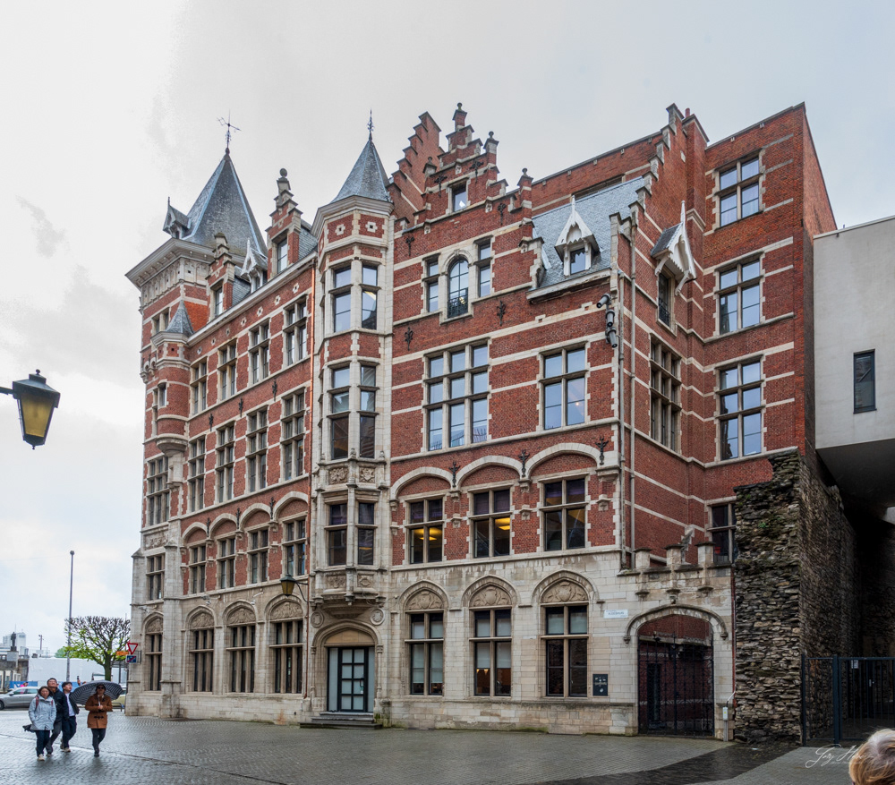 Museum Vleeshuis