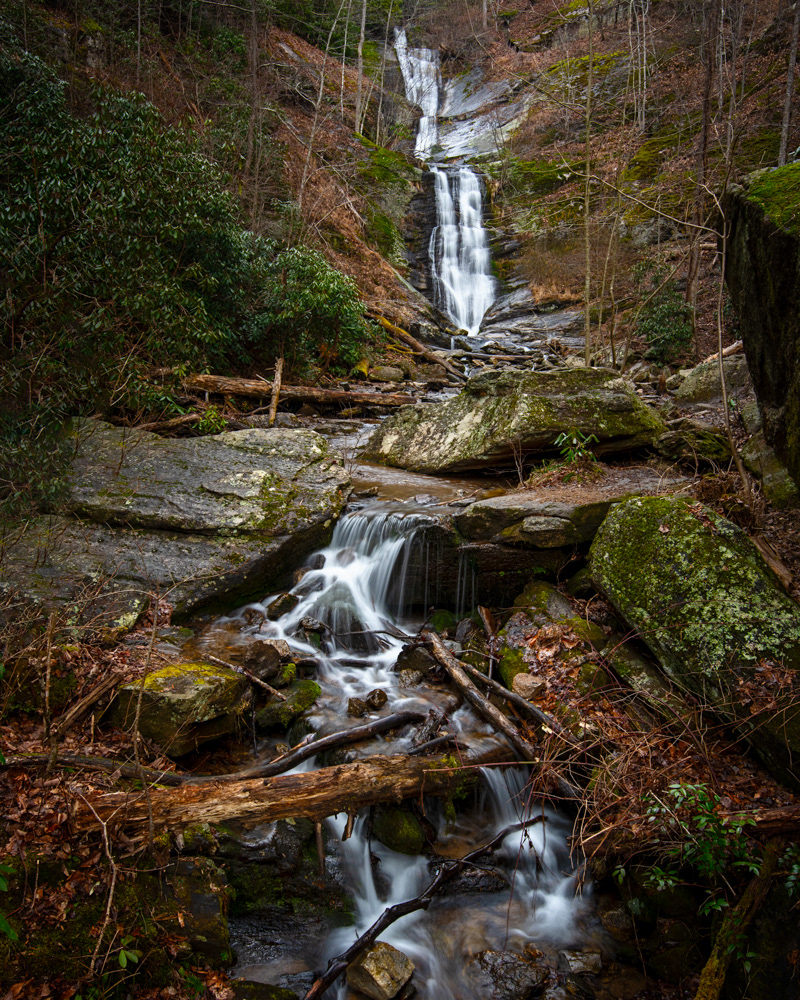 Nikon D750, Nikon 16-35 mm lens @16 mm, f14 for 0.8 sec