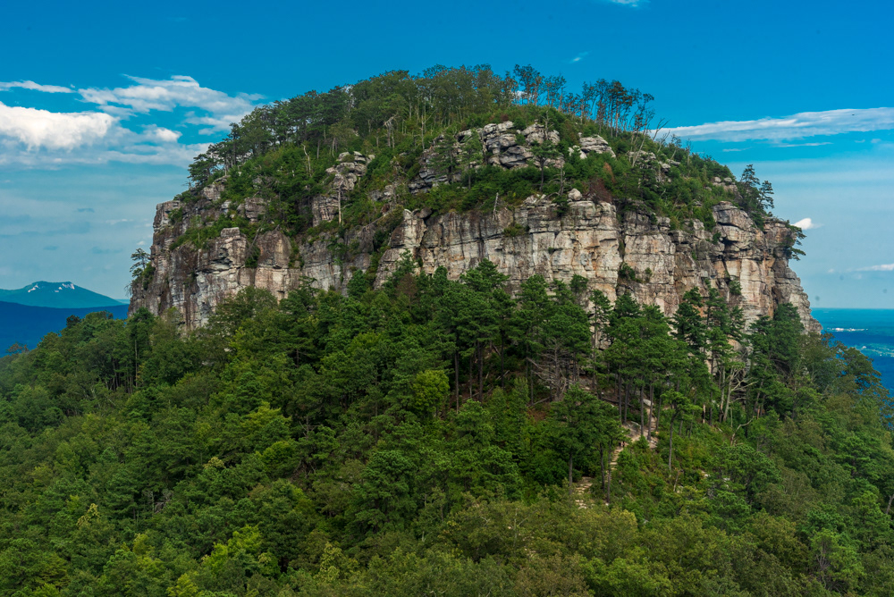 Pilot Mountain