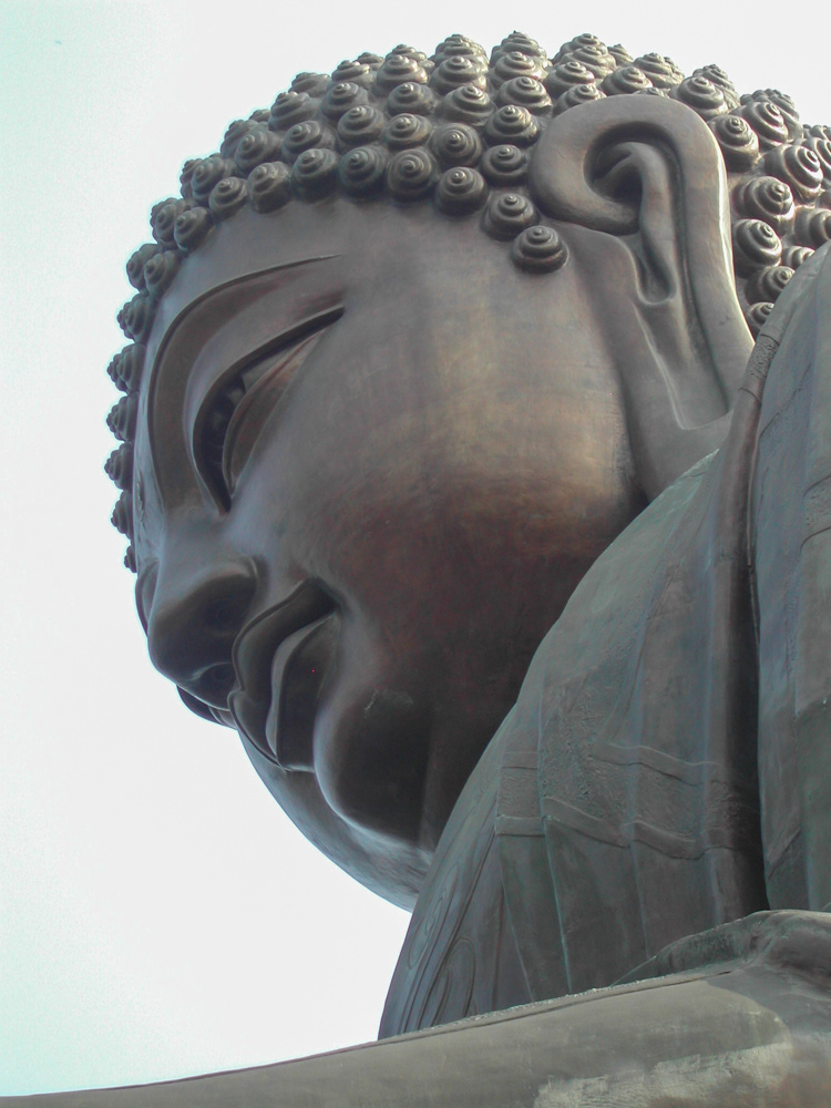 Giant Buddha, Hong Kong