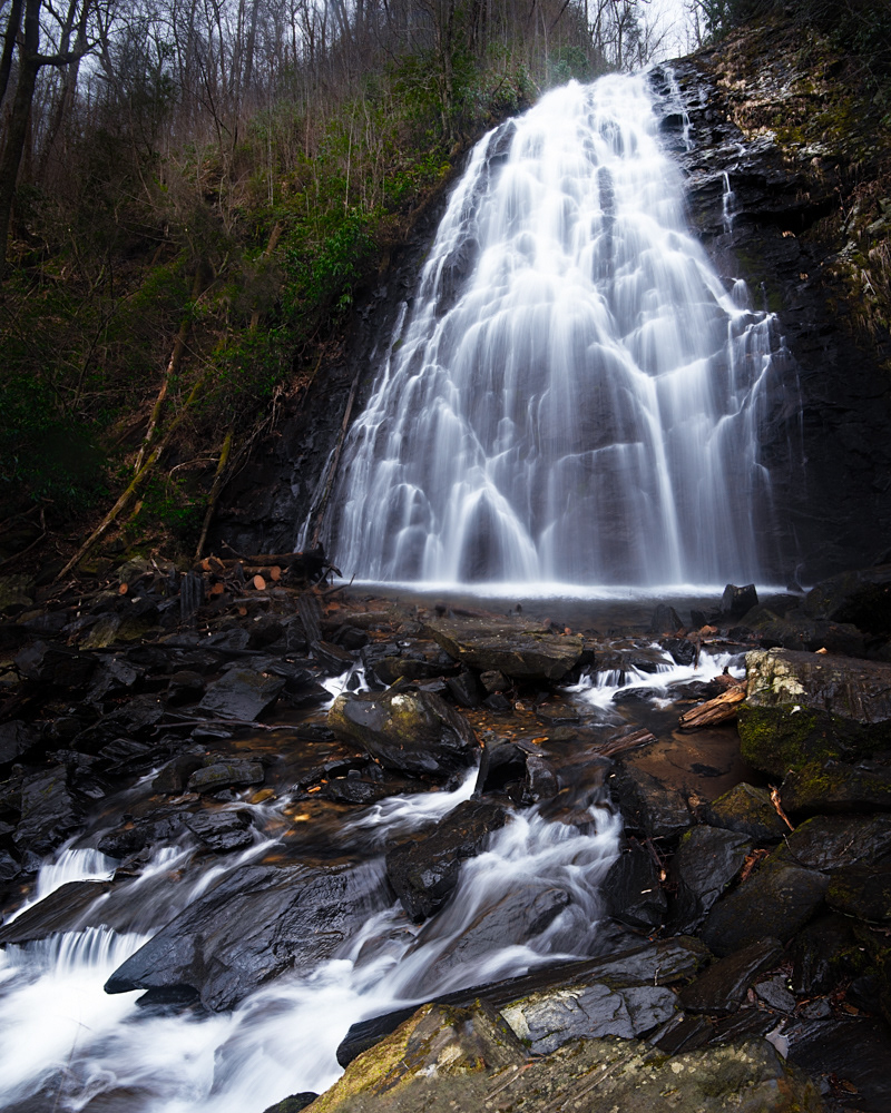 Nikon D750, Nikon 16-35 mm lens @ 16 mm, f11 for 0.3 sec
